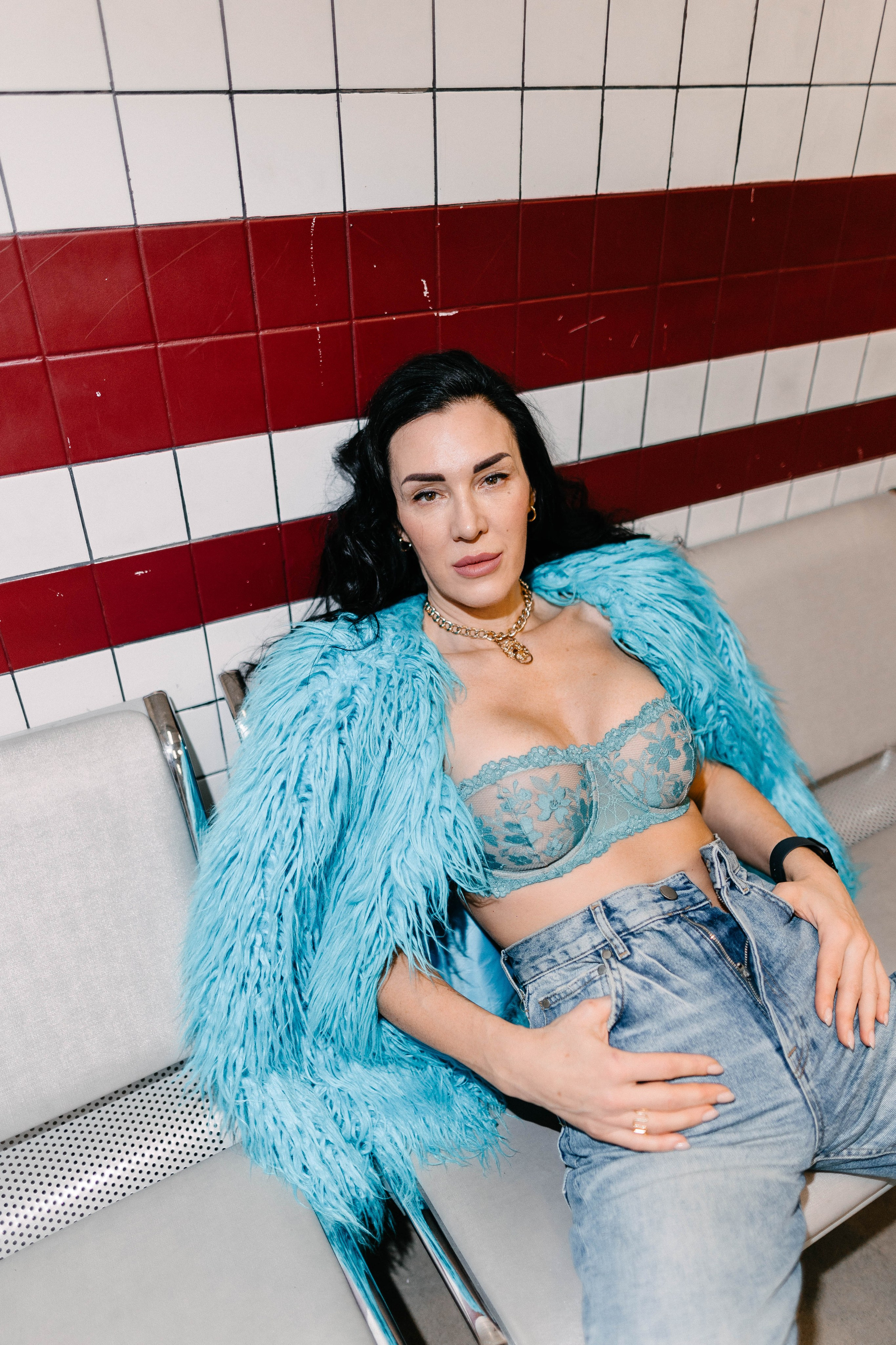 Александра. Фотограф Veronika Potaseva