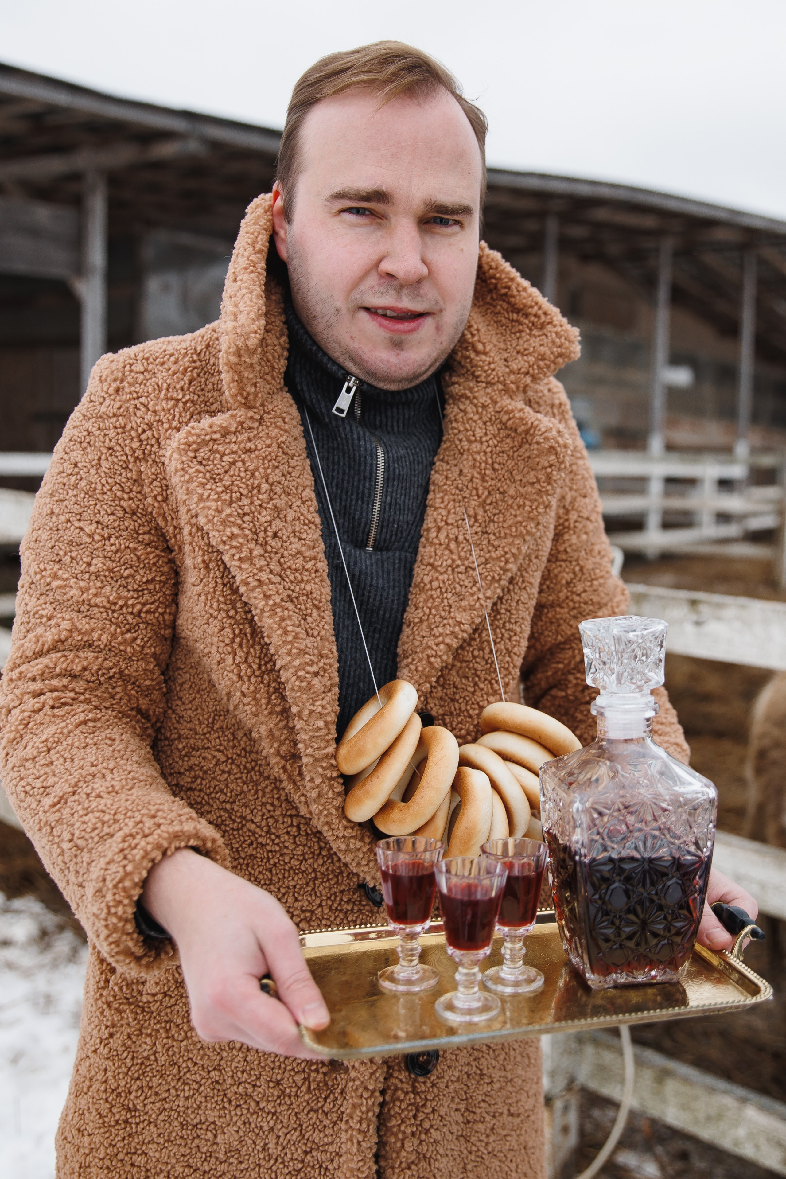 Polly b-day. Wedding photographer in St. Petersburg, Europe and Israel Anna Agafon