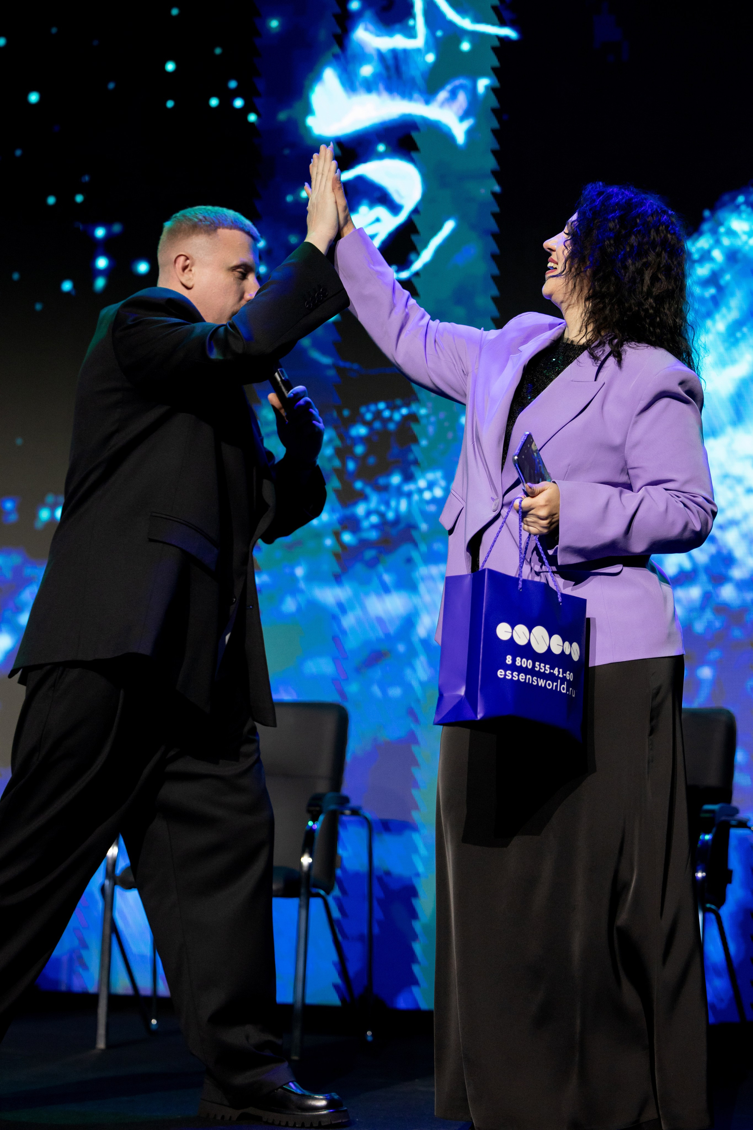 Essens Kick Off 2025 Лужники. Обо мне