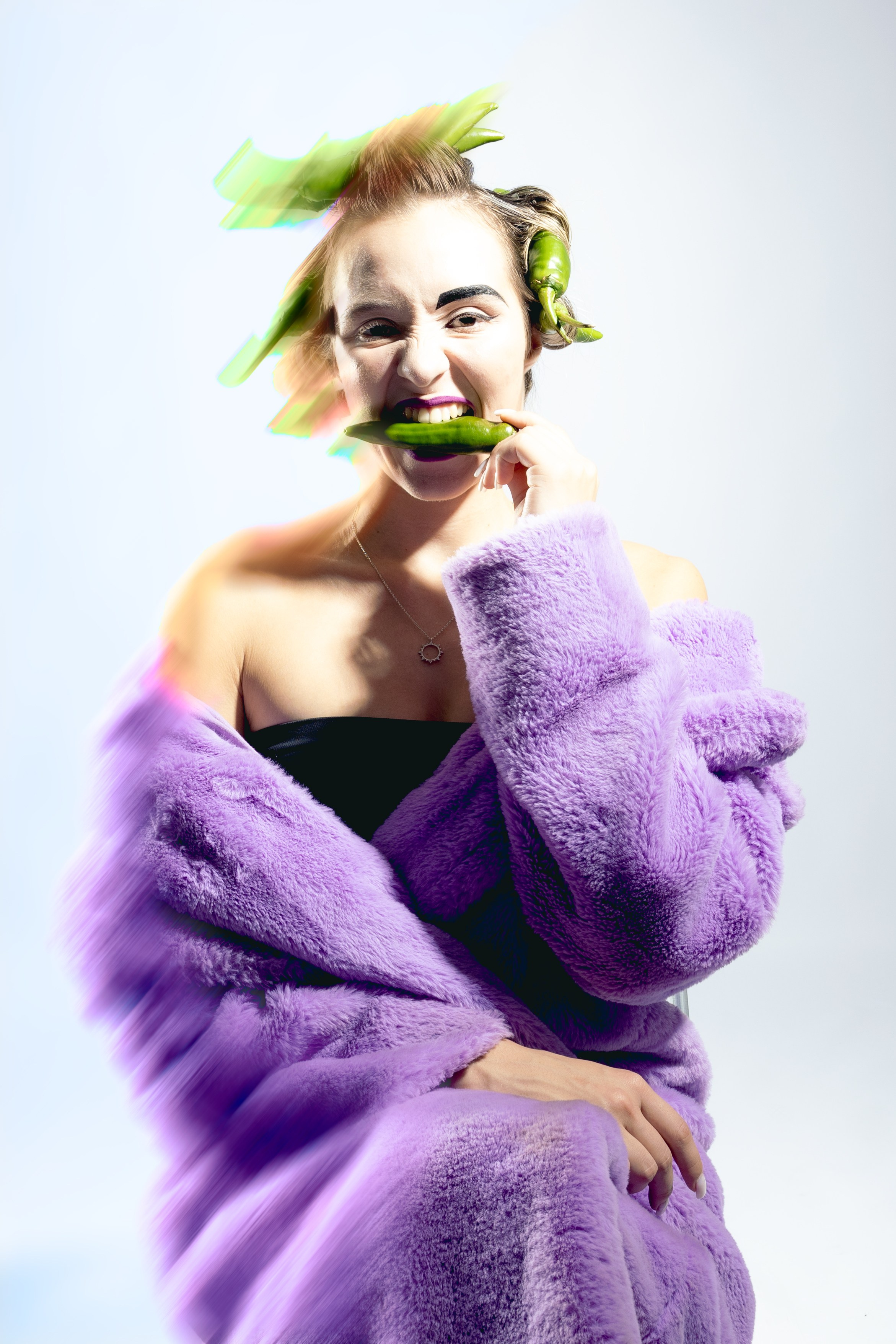 Творческие съемки. Модный фотограф в Самаре/Москве Ксения Ли