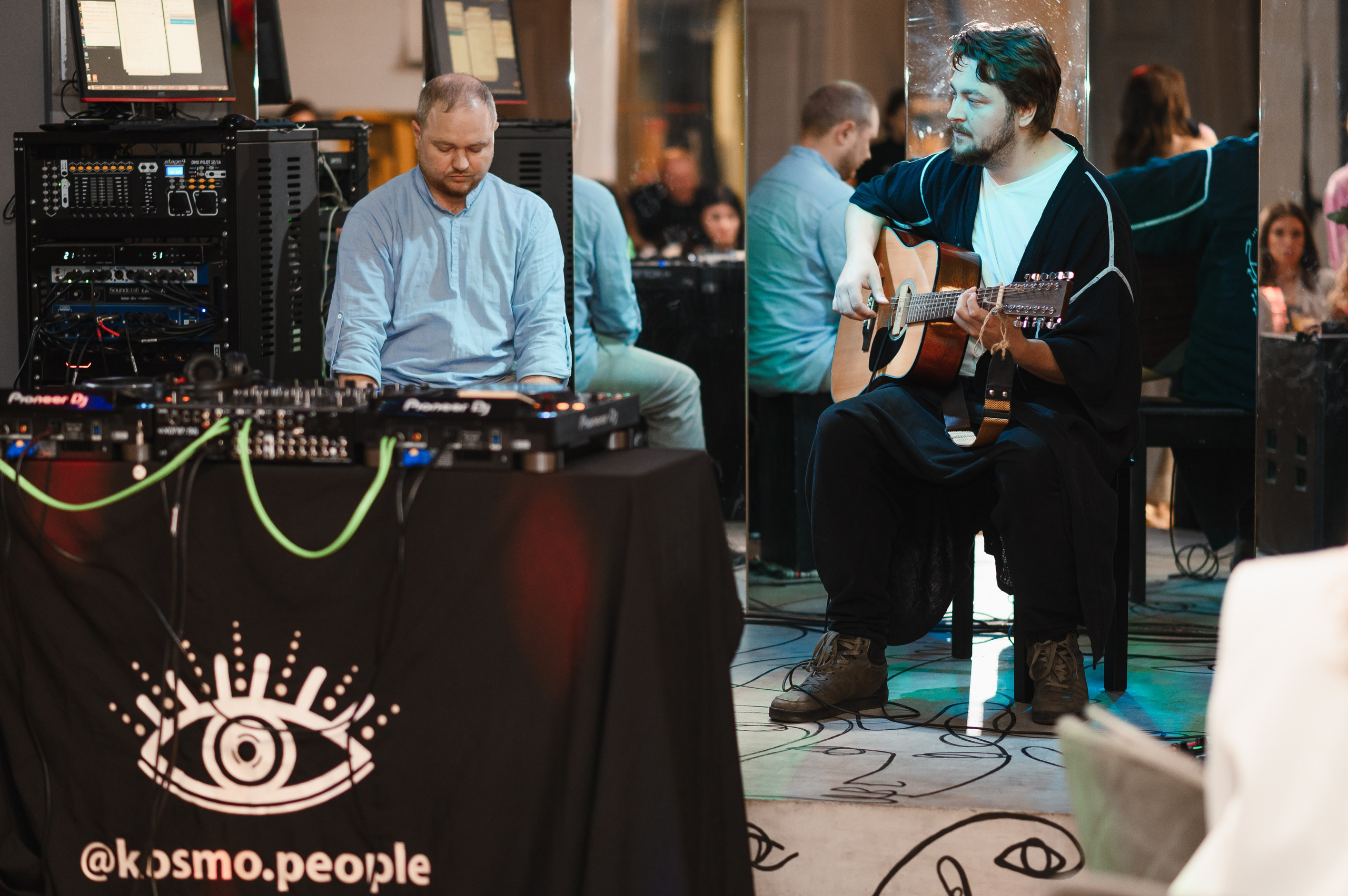 День рождения в формате выступления. Wedding and family photographer USA