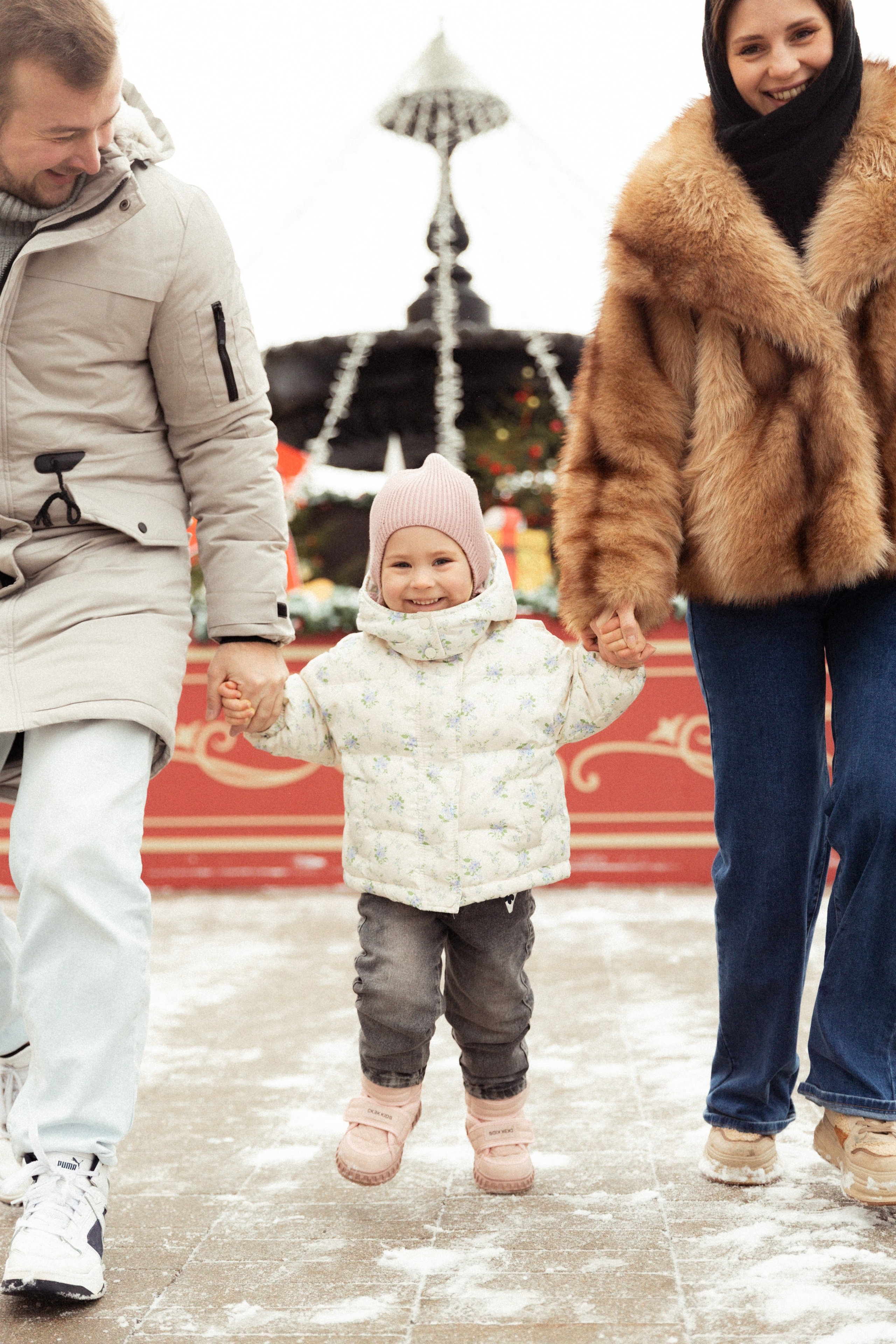 Семья. Фотограф в Нижнем Новгороде Воробьева Анжела