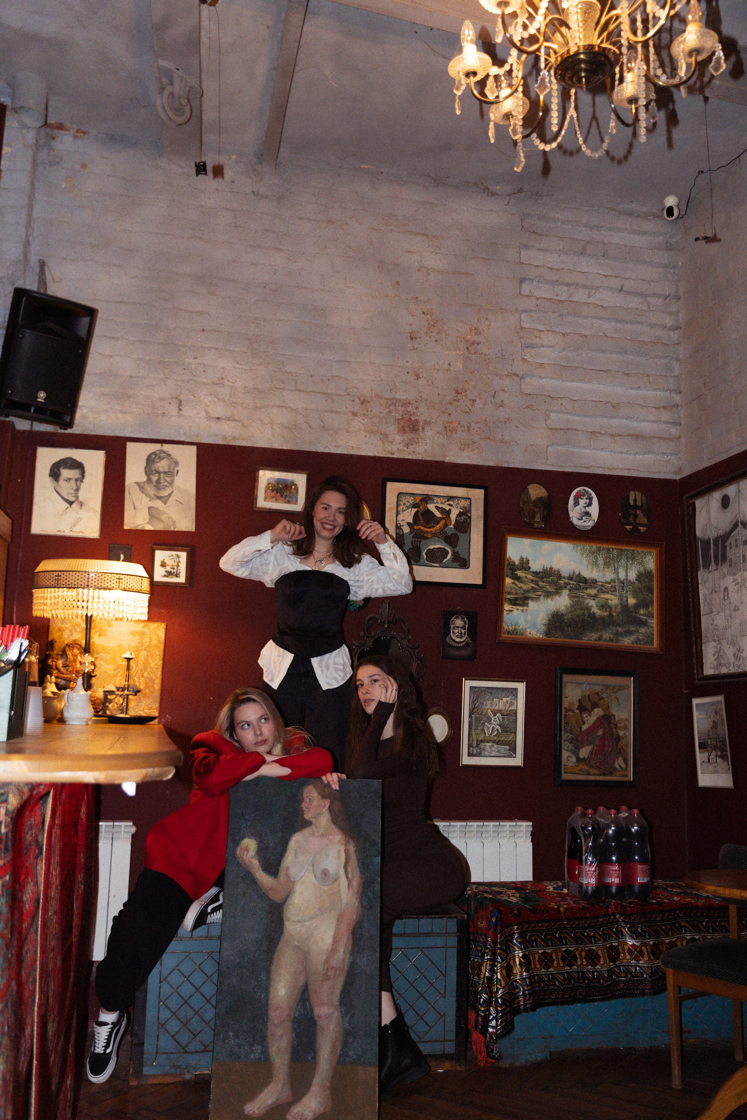 Girls party. Фотограф в Нижнем Новгороде Воробьева Анжела