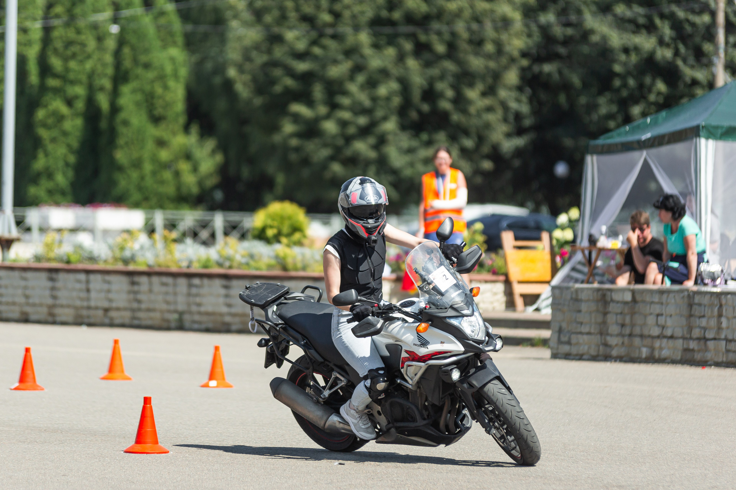 Мотоджимхана 2024 Мценск. Профессиональный фотограф в Мценске и Орловской области