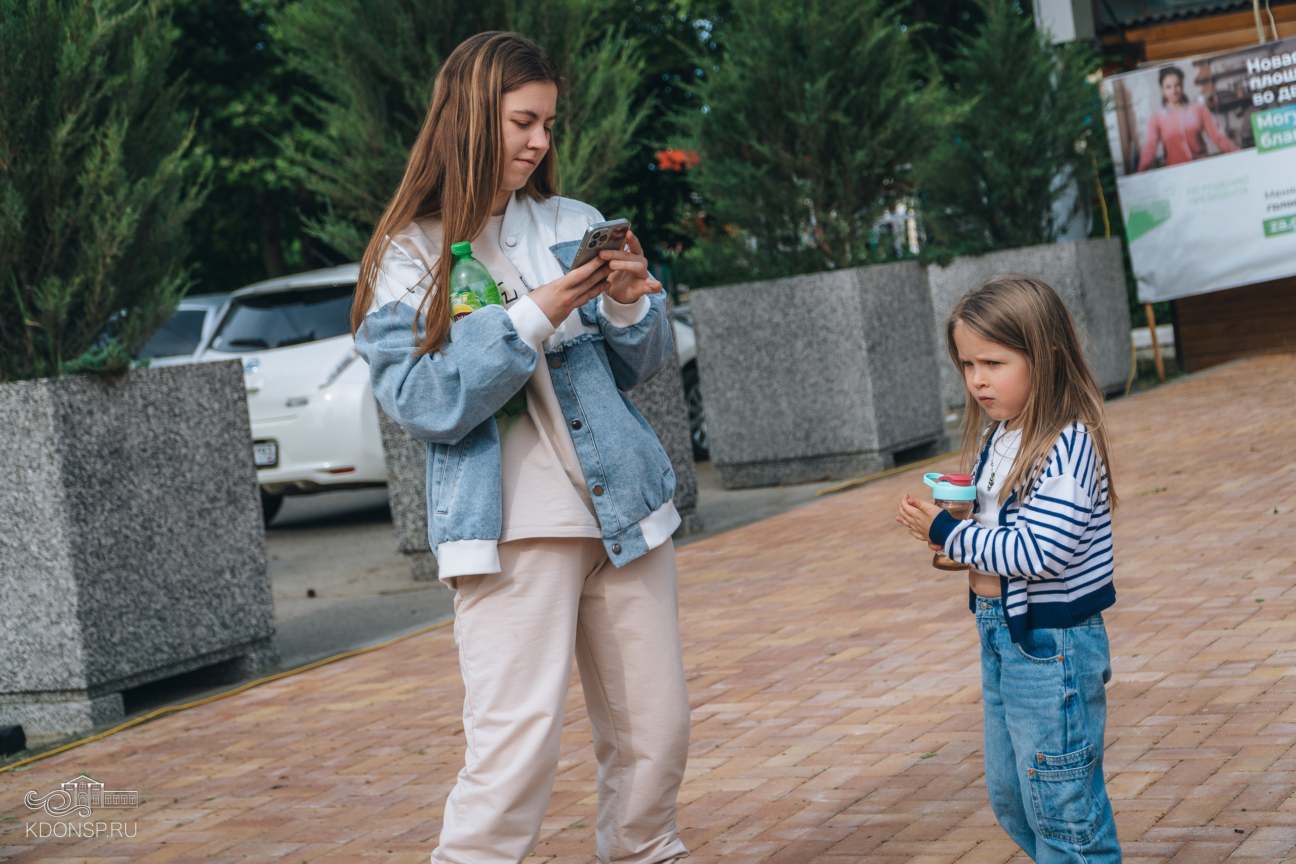 «Мелодия весны». Новотитаровский Дом культуры