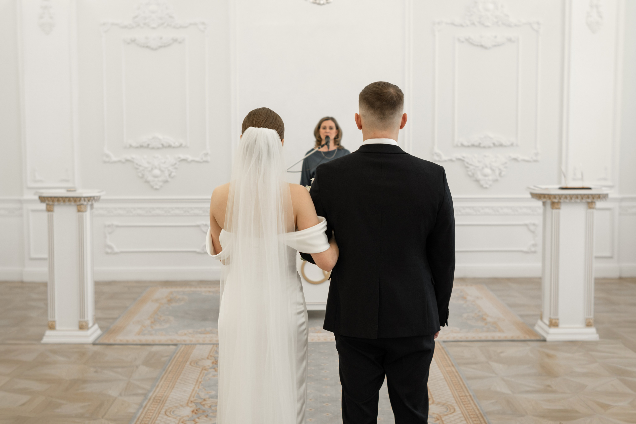 ЗАГС и ОТЕЛЬ «АКРОН». Фотограф Великий Новгород Артем Чернецкий