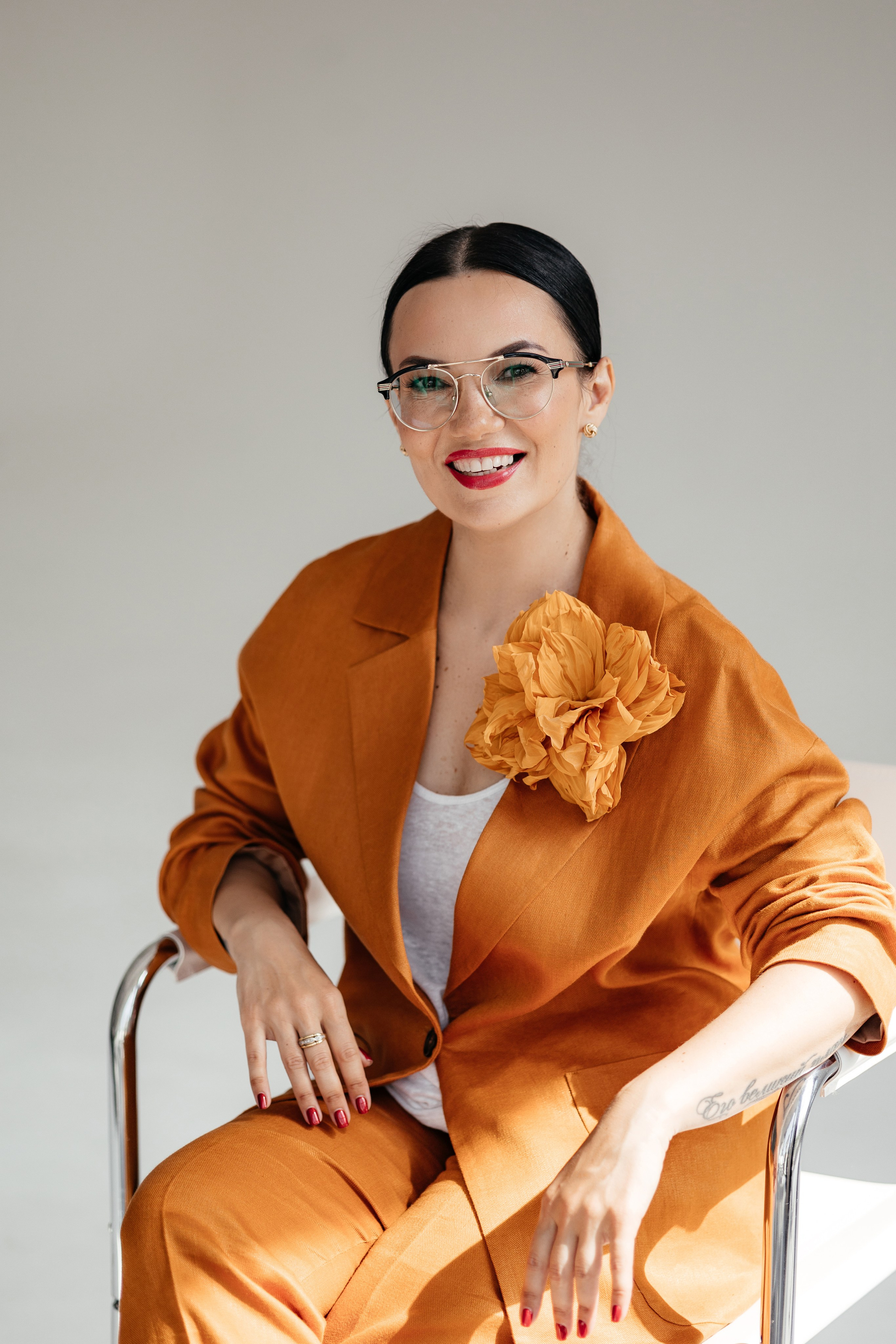 Светлана. Анна Подчас — фотограф роскошных и успешных