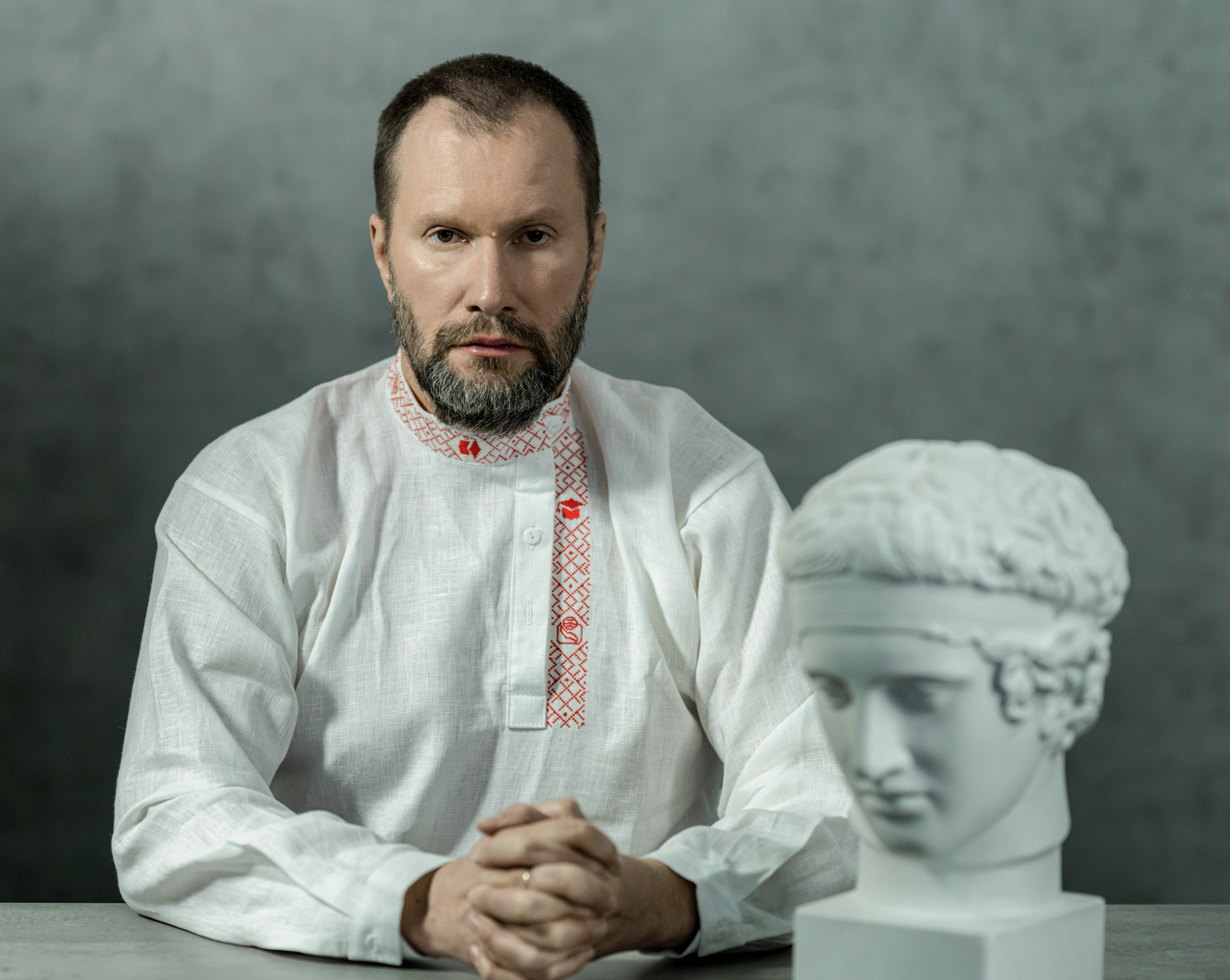 Мужская фотосессия в Калуге