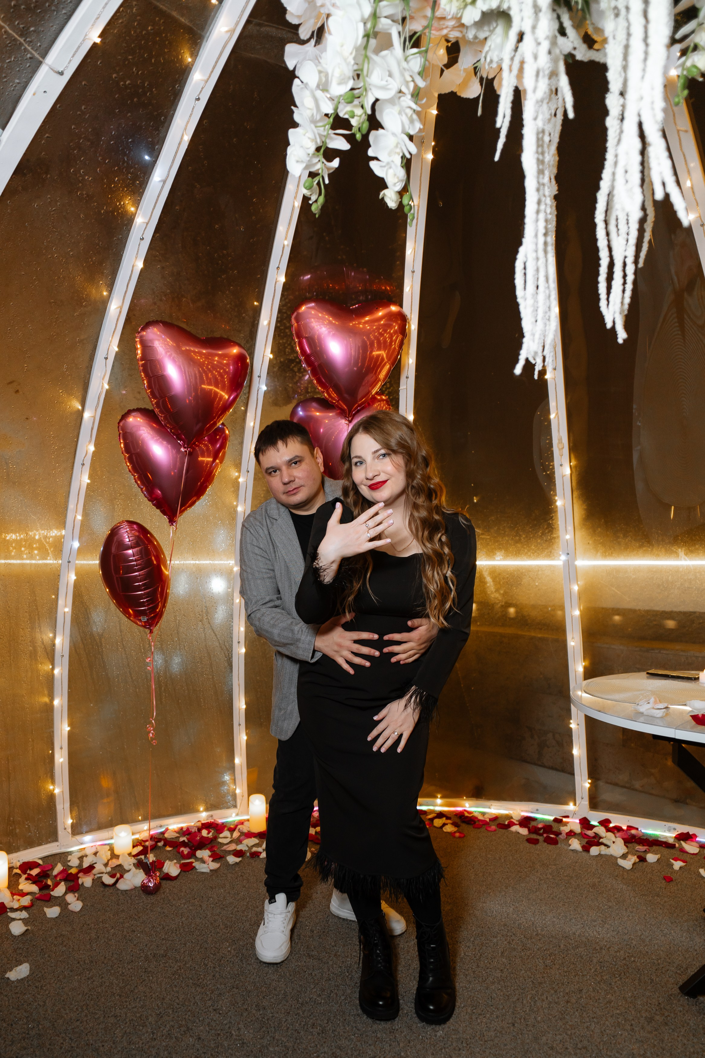 Свидания. Репортажный фотограф в Санкт-Петербурге Евдокимова Ольга