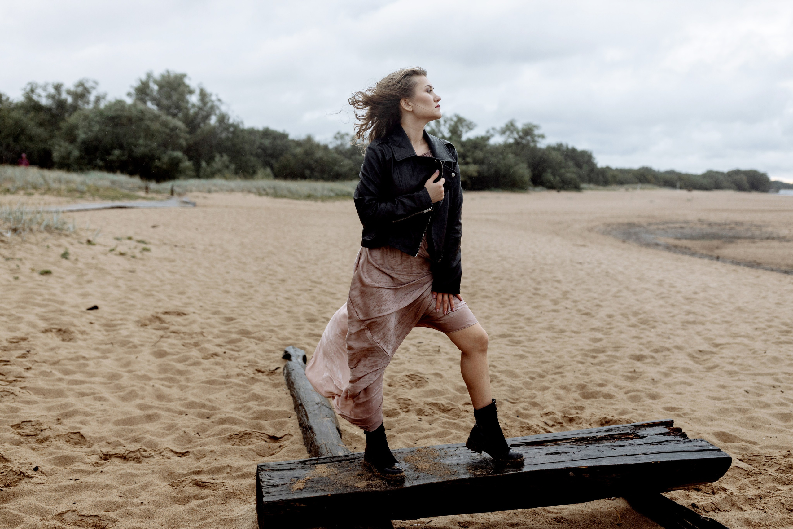 В Петербурге сегодня ветрено. Фотограф в Санкт-Петербурге Знаменская Ирина