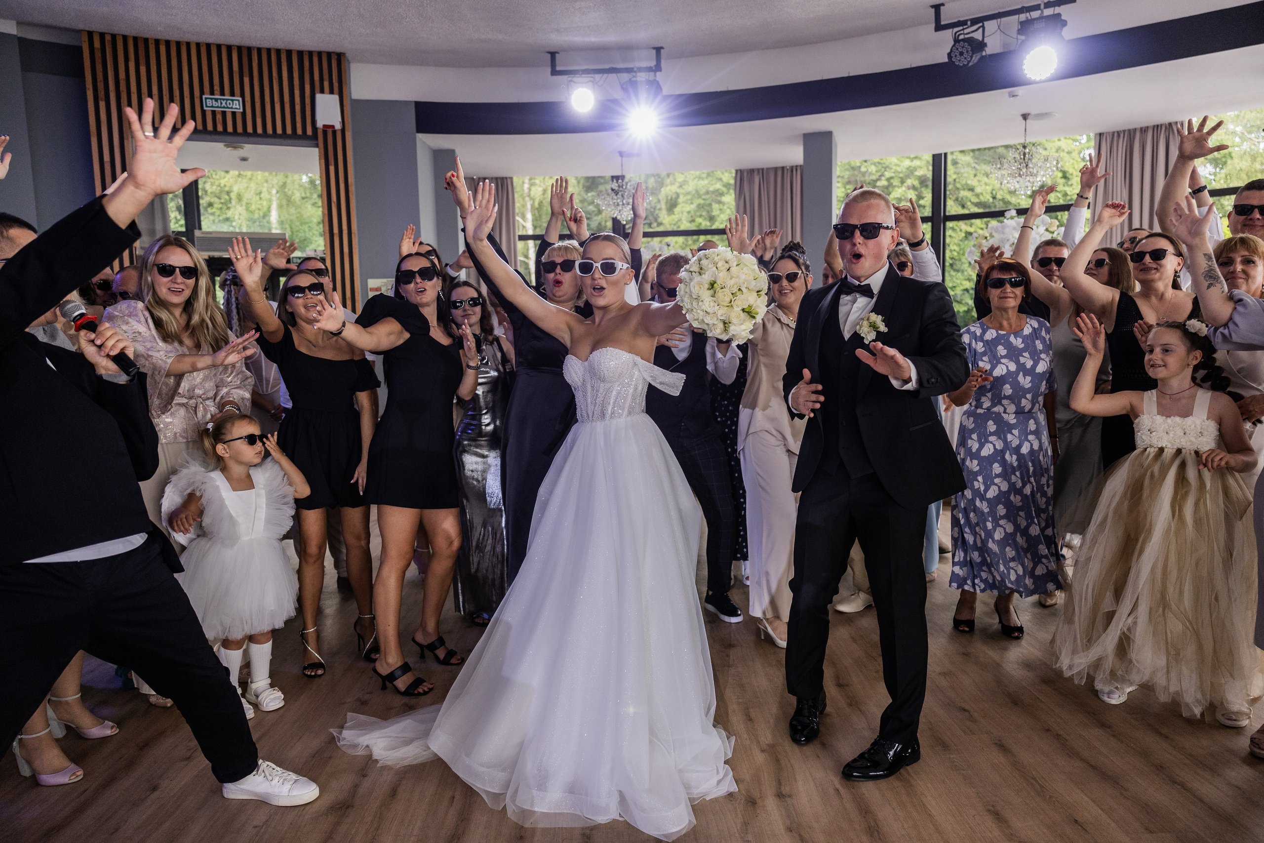 Анастасия и Артем. Свадебный фотограф