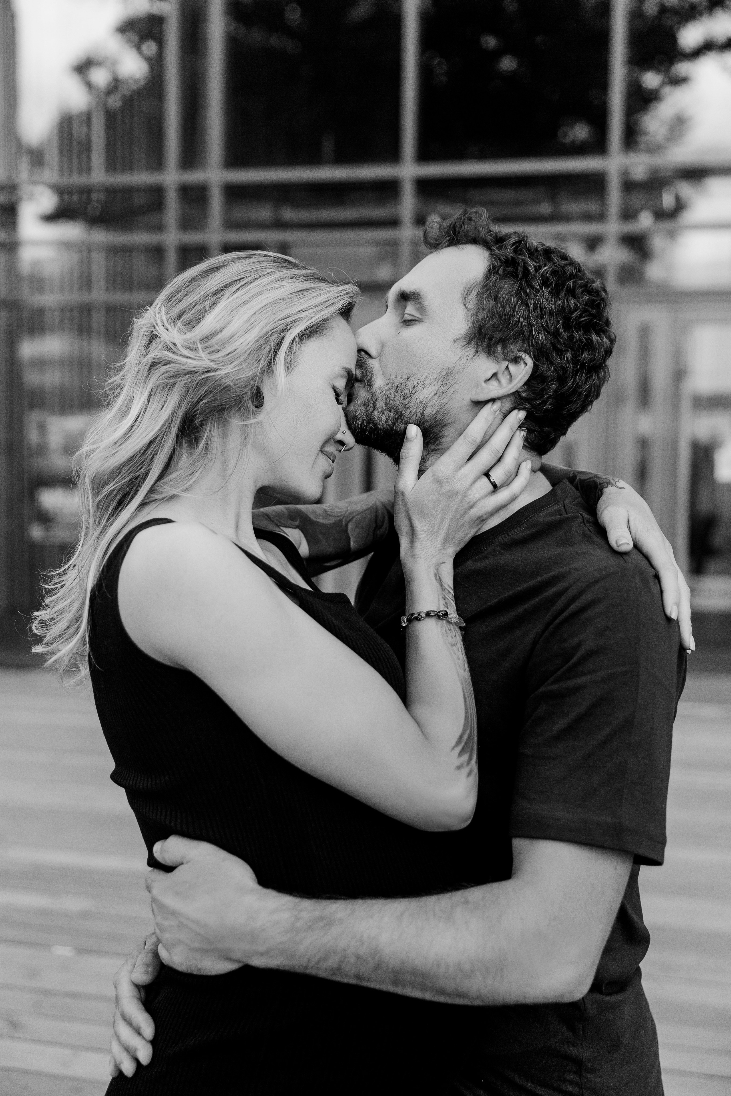 Юлия и Андрей. Свадебный фотограф в Санкт-Петербурге Павел Резниченко