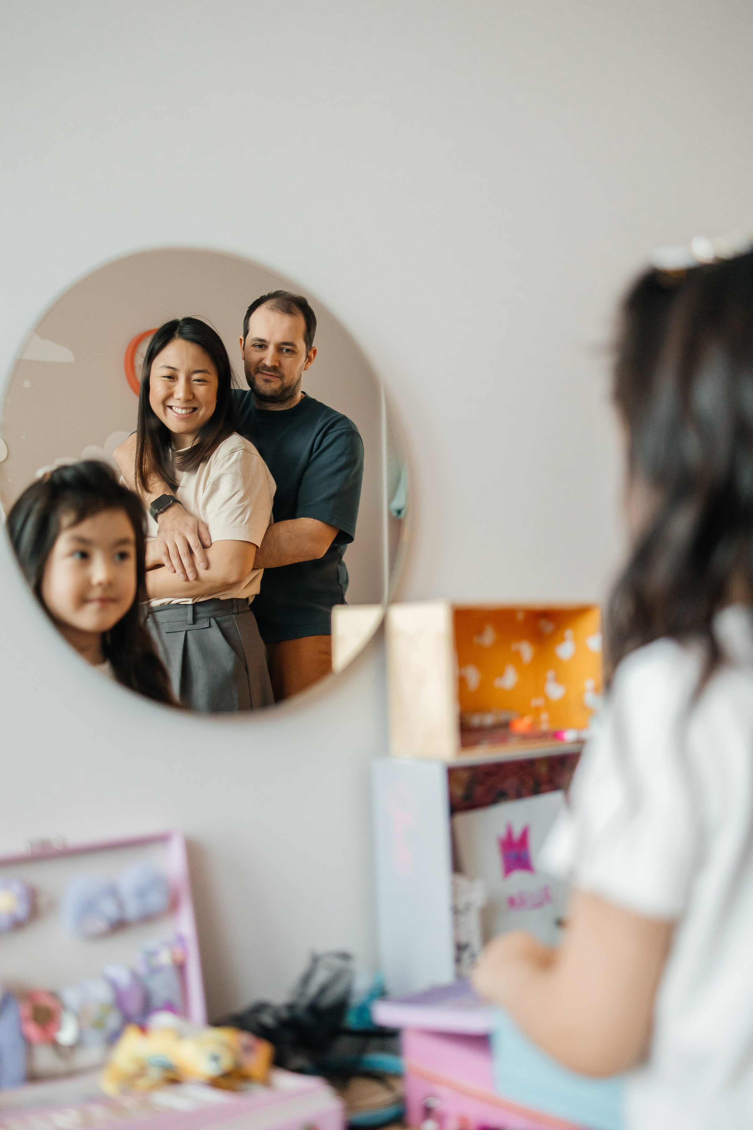 Семейная дома. Школьный фотограф в Новосибирске Наталья Иванченко