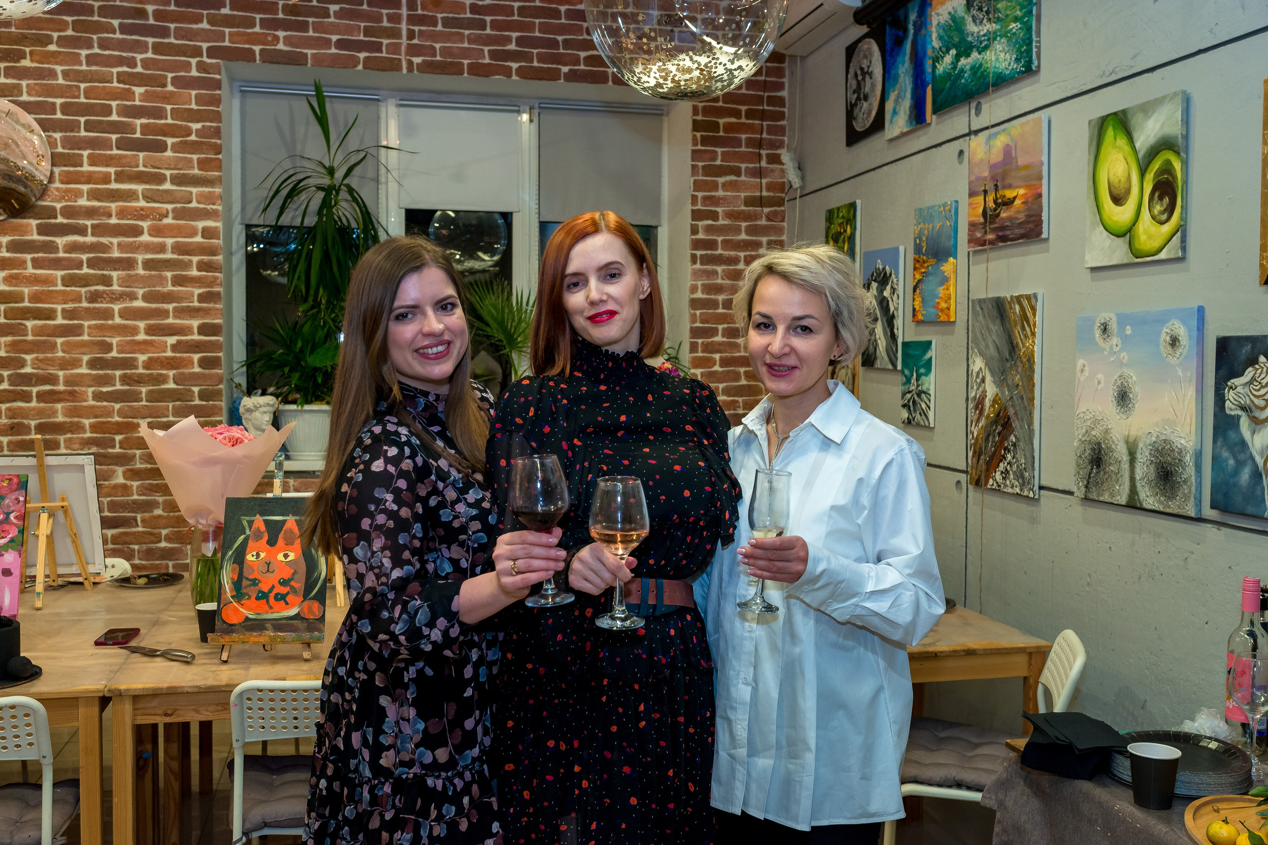 Арт Лаб. Женский фотограф Крещение Венчание Москва Брянск