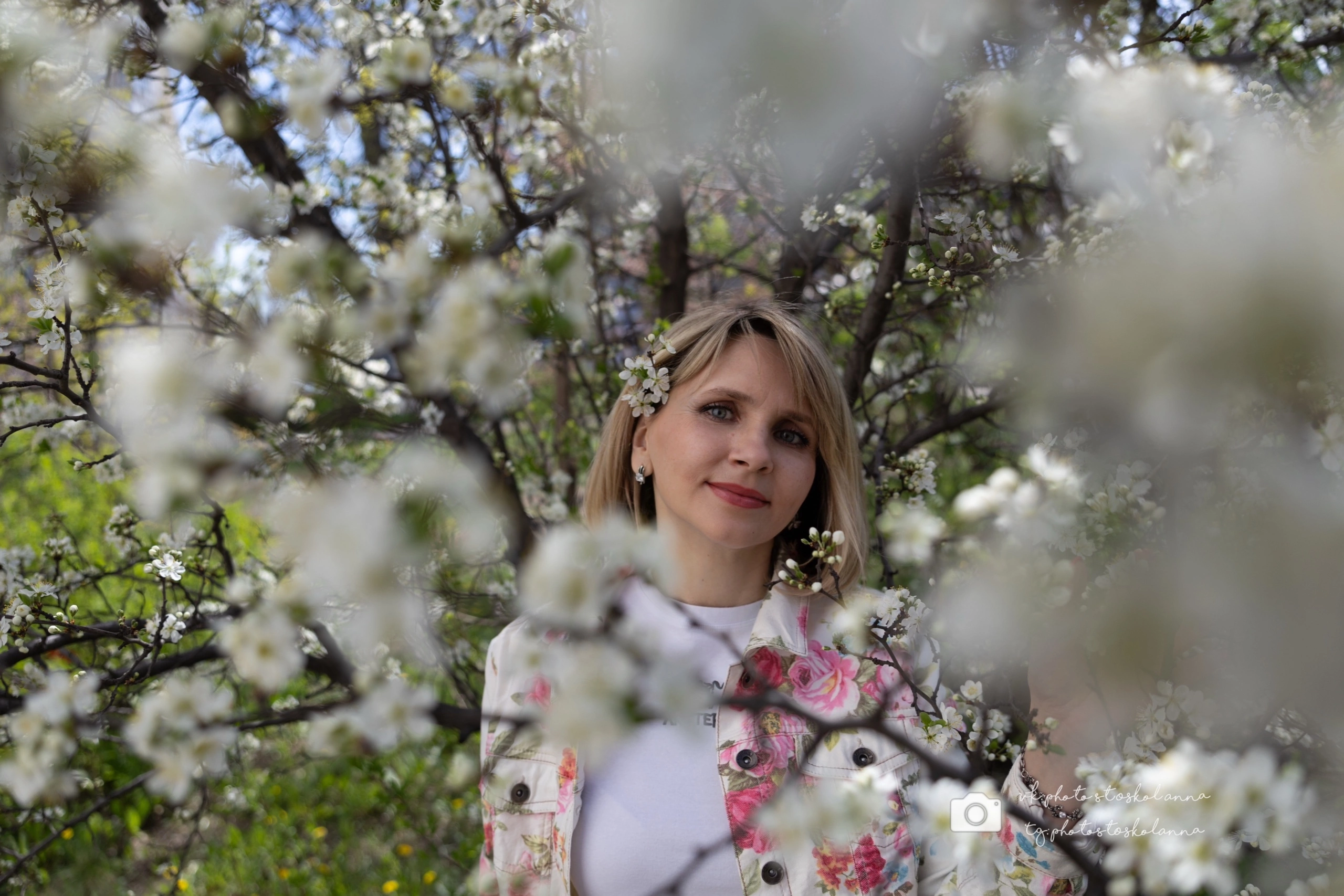 Индивидуальные фотосессии. Фотограф в Старом Осколе Гусева Анна