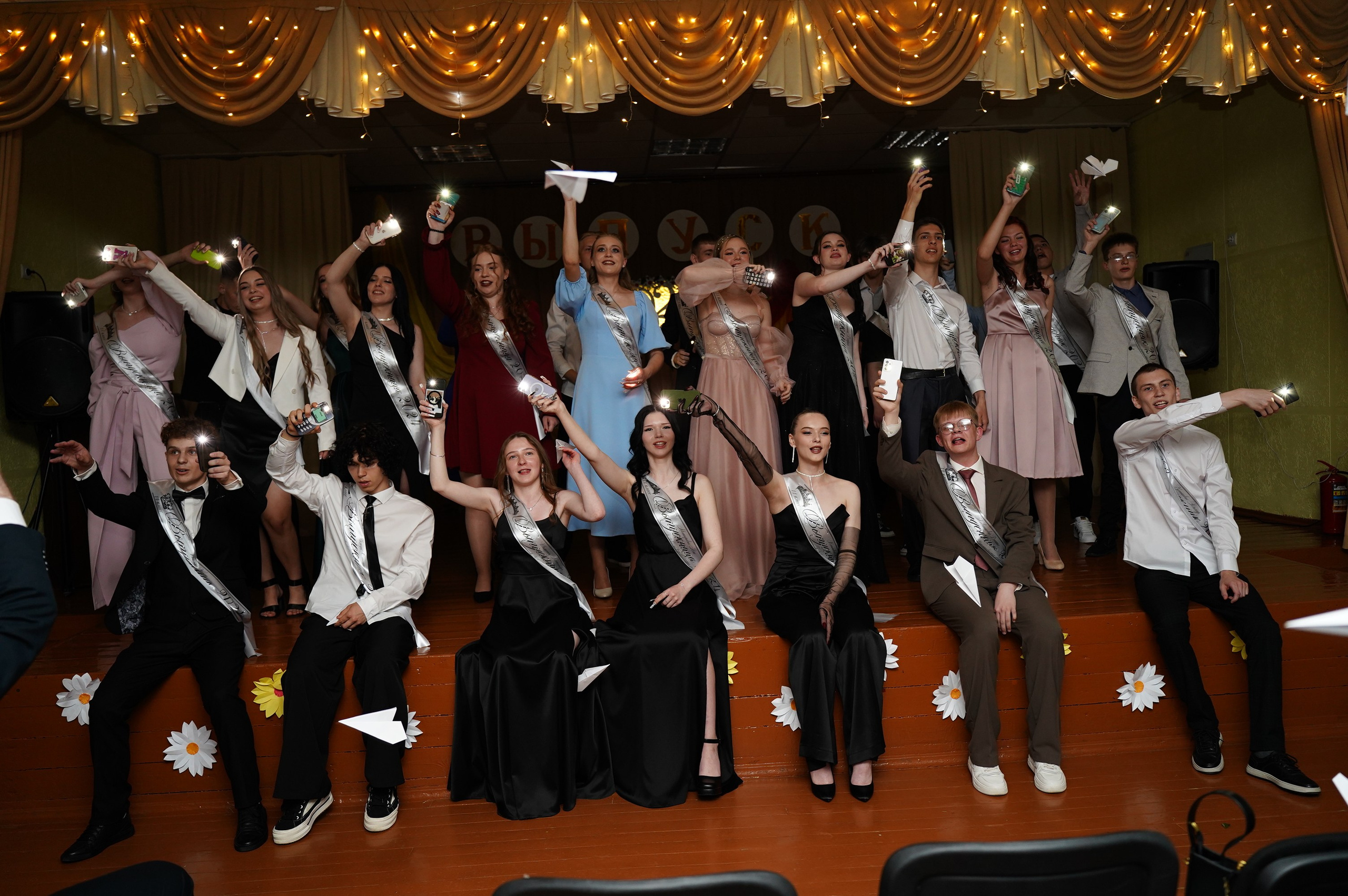 Выпускной. Семейный и свадебный фотограф Минск, Беларусь Анна Орловская