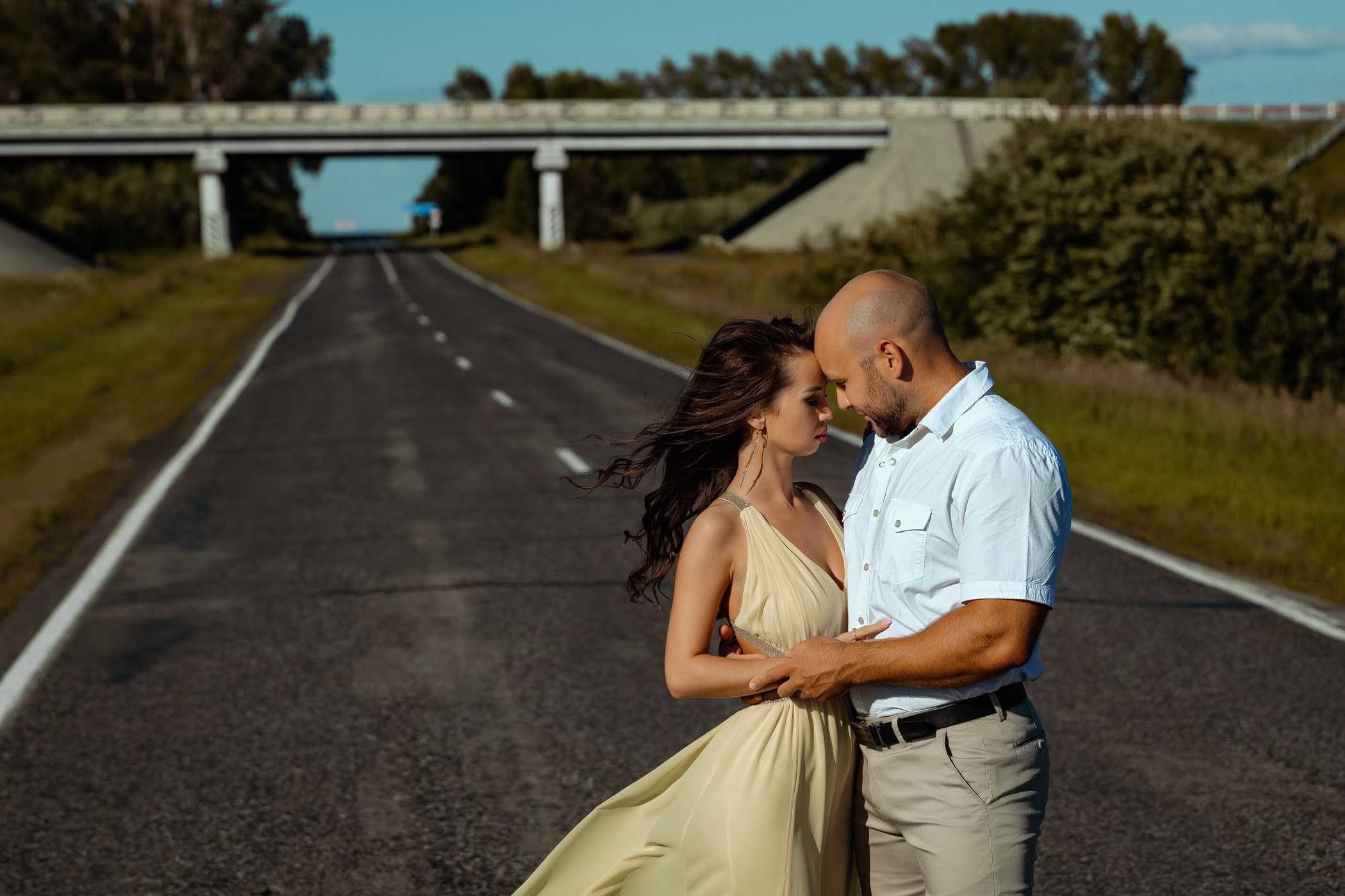 Сергей и Анастасия. Тимур Аминов | Фотограф в Кемерове