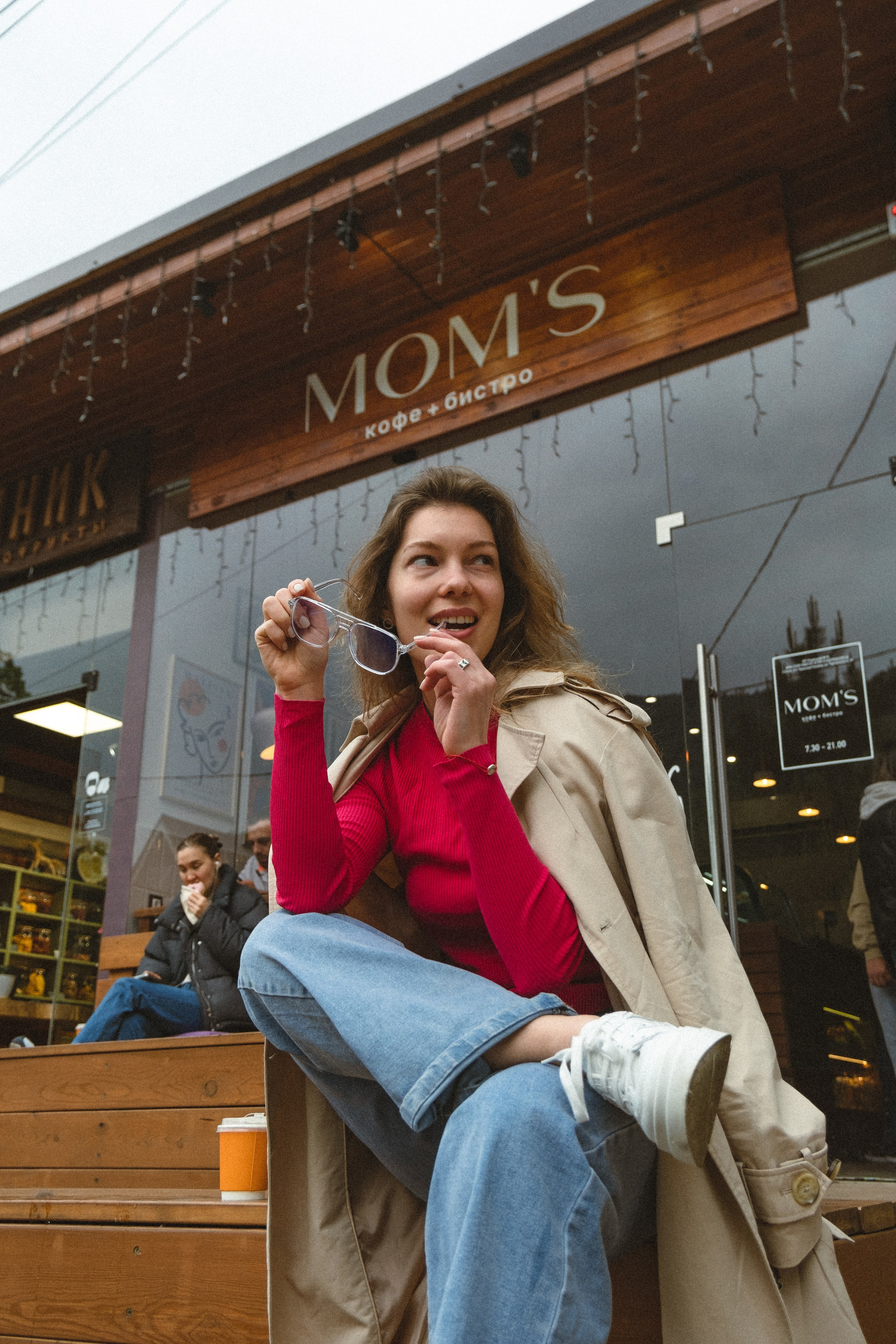 Alena, streetstyle Красная Поляна. Портретный фотограф в Красная Поляна/Сочи. Food фотограф в красной Поляне, Адлере