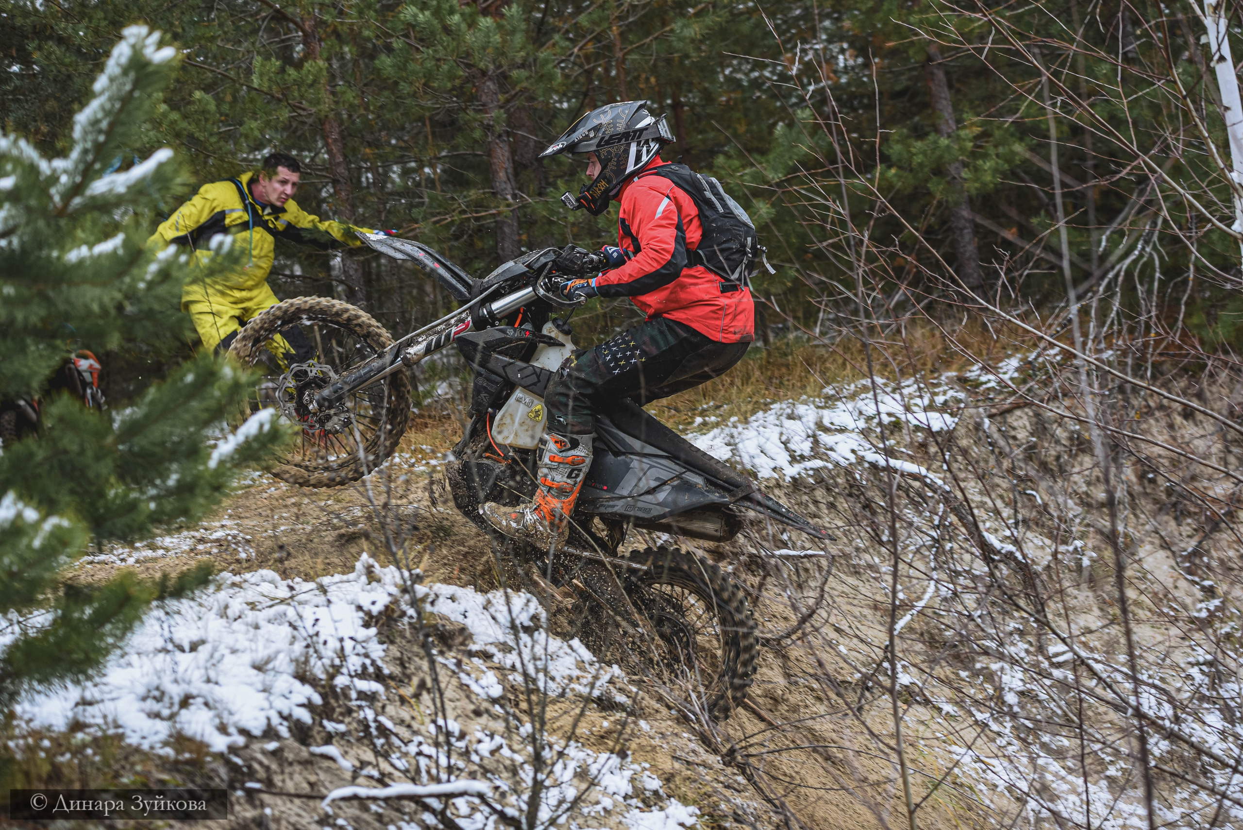 Мотофотограф в Нижнем Новгороде Динара Зуйкова
