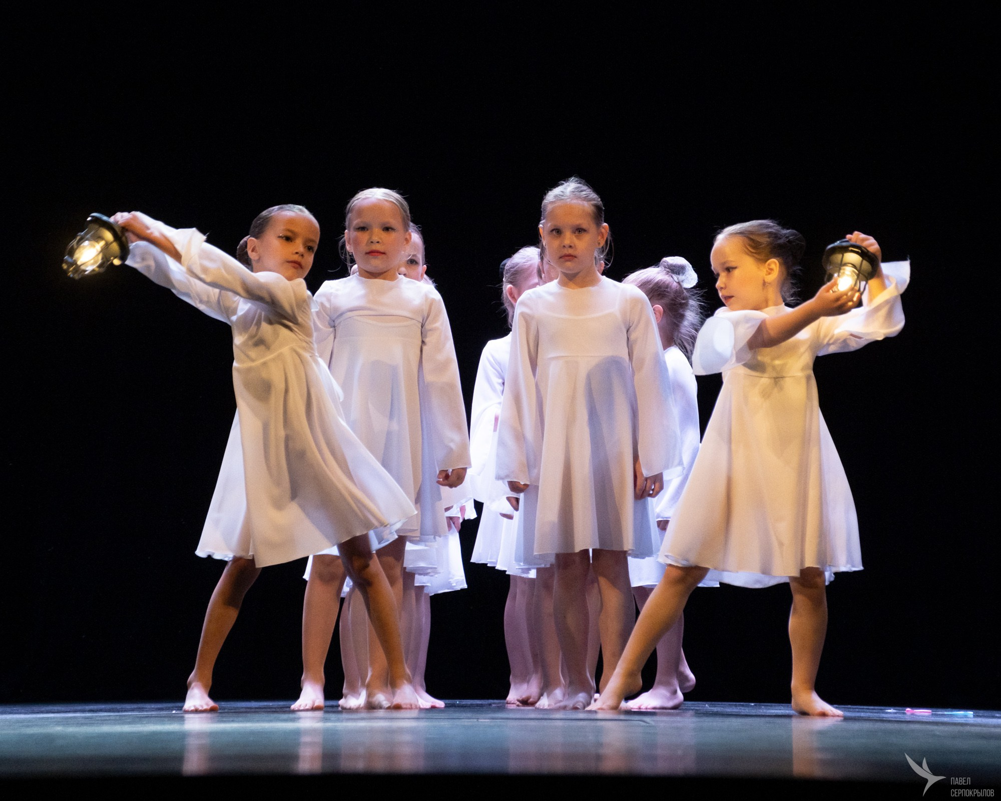 Отчетный концерт студии танца Grace. Репортажный фотограф в Казани Павел Серпокрылов