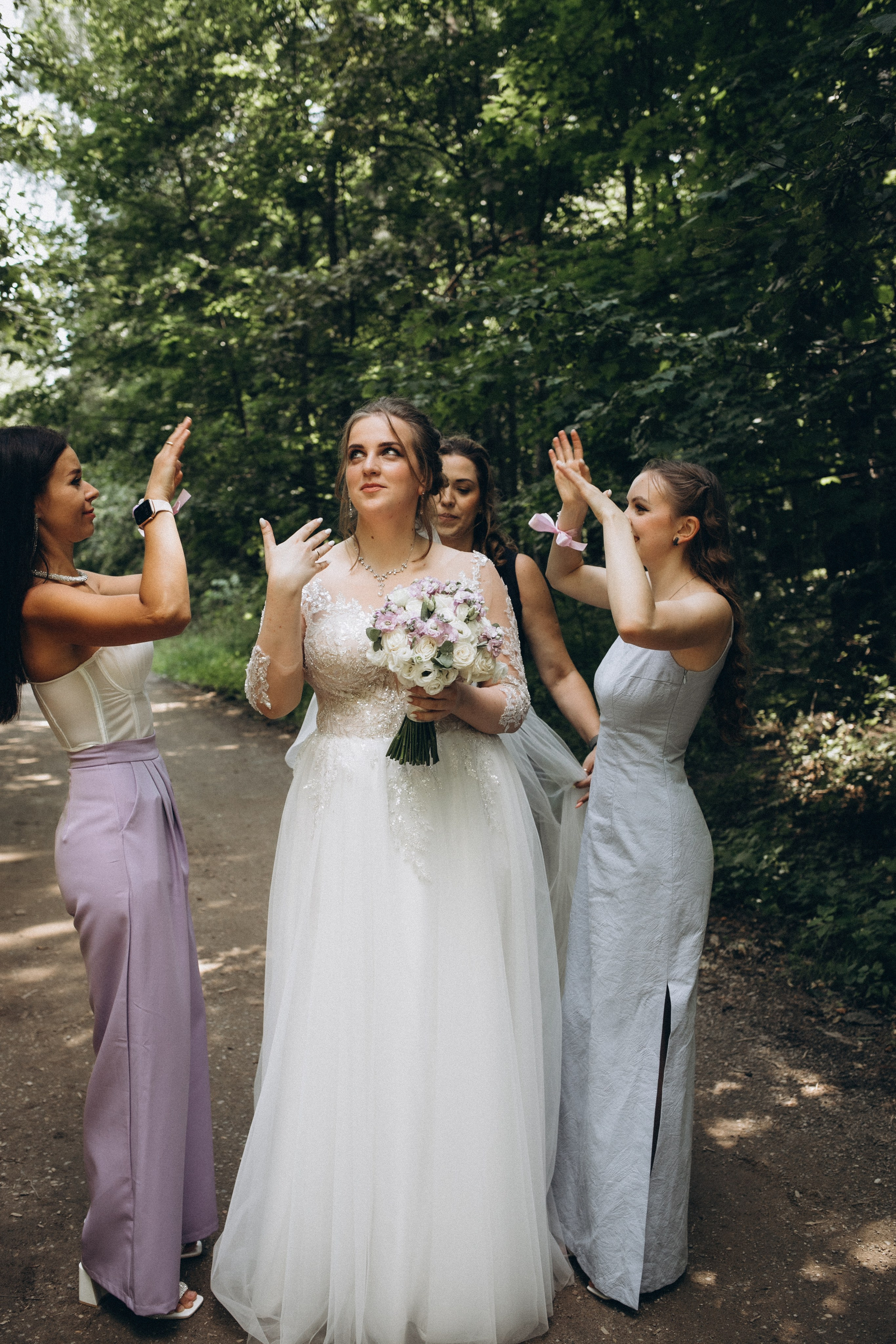 Жаркий июль. Семейный и свадебный фотограф Анна Кожокарь