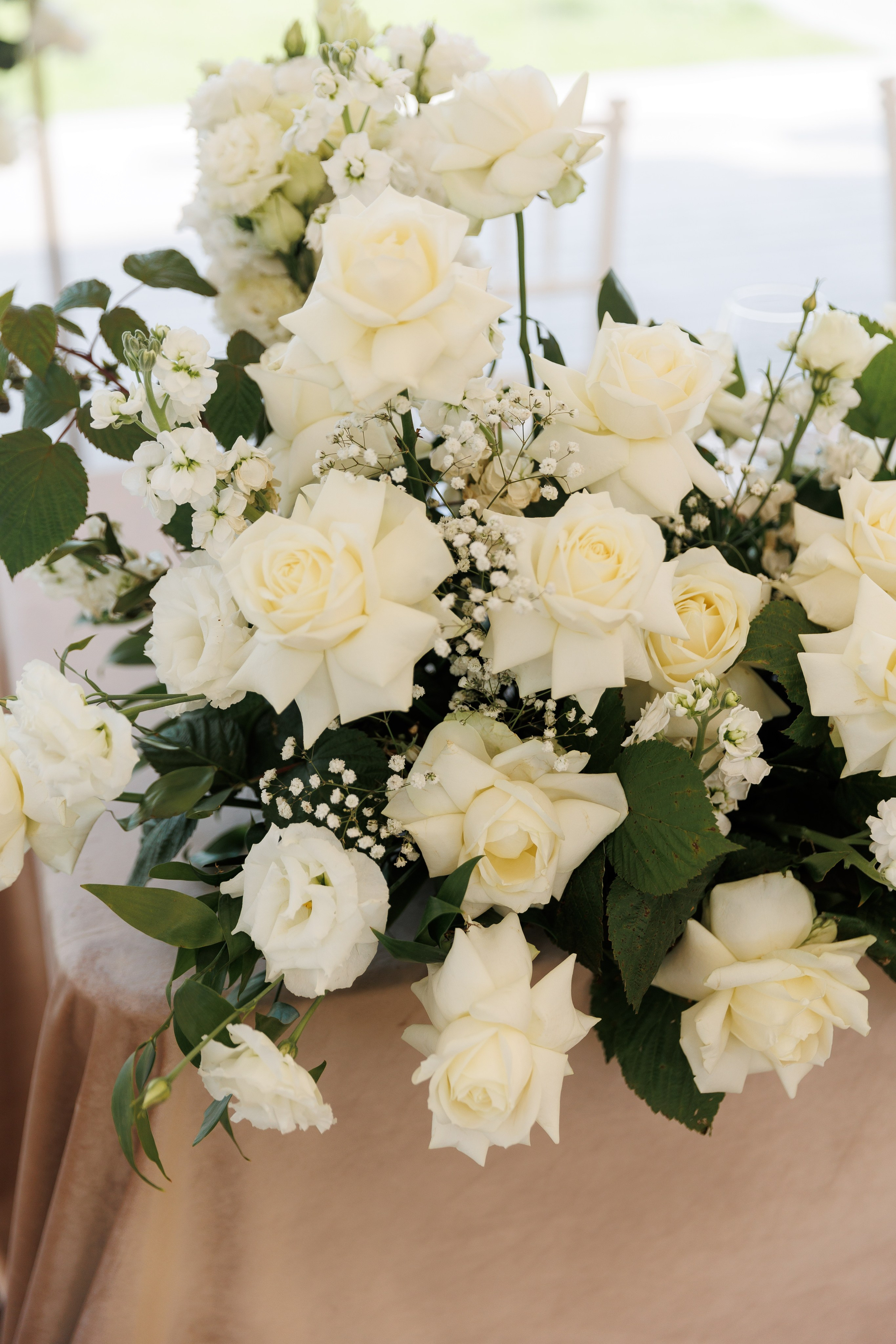 Световое оформление Villa Берег. DDrental прокатная компания Нижний Новгород