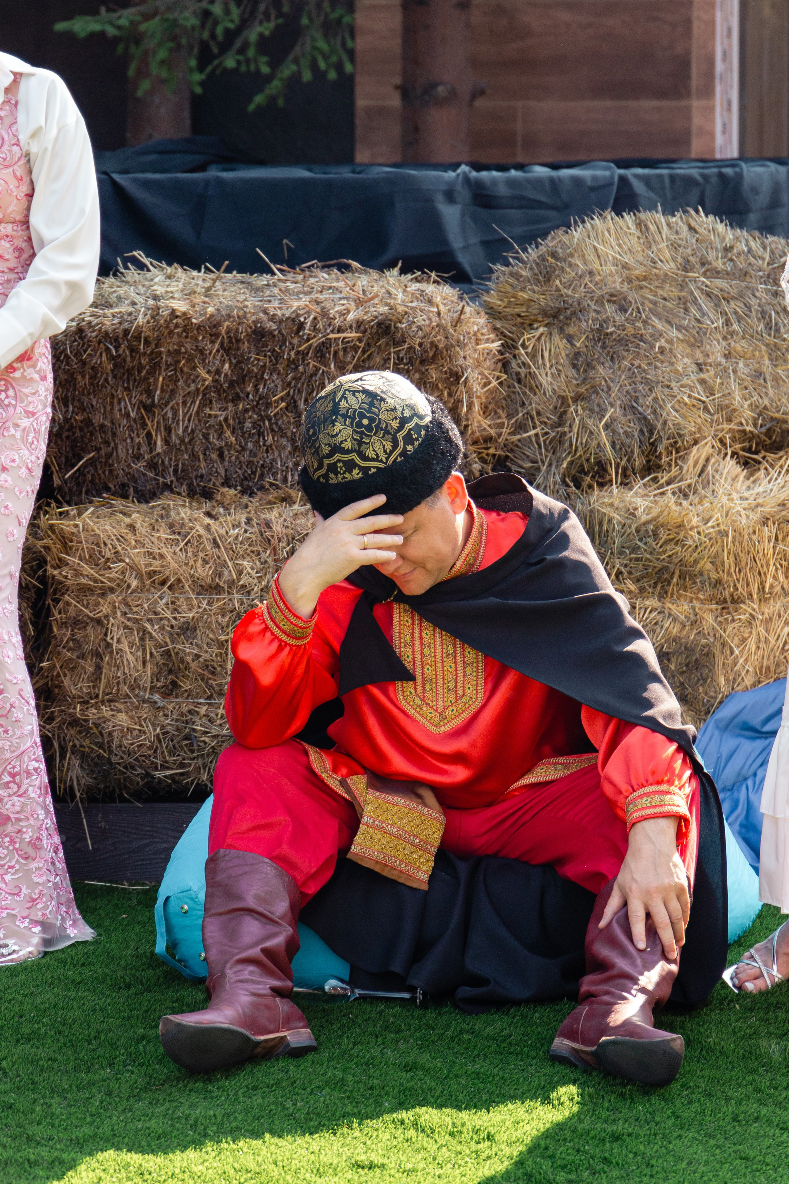 День рождения Юли Ворониной