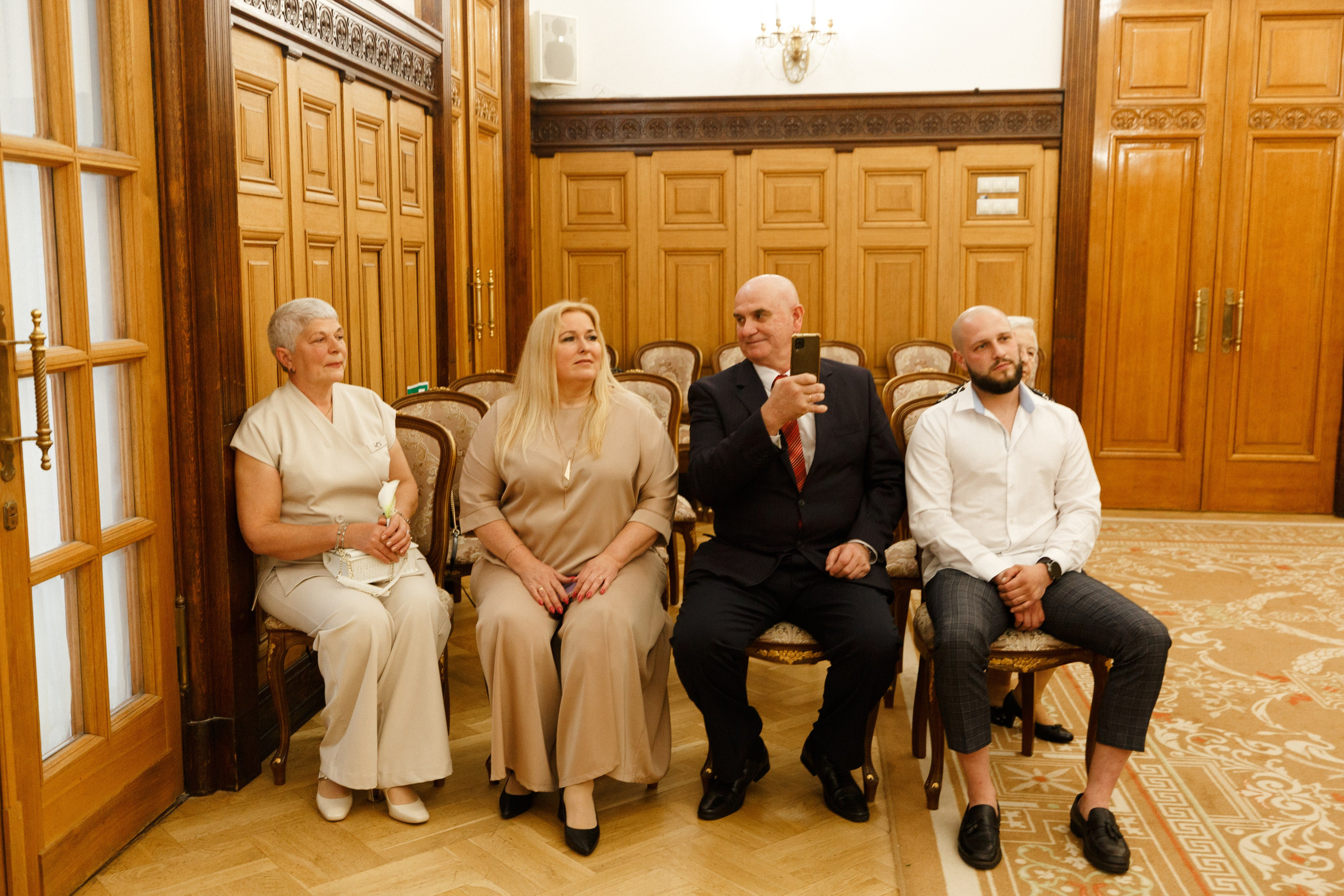 Андрей и Дарья. Фотограф в Москве — Евгения Прокопенко