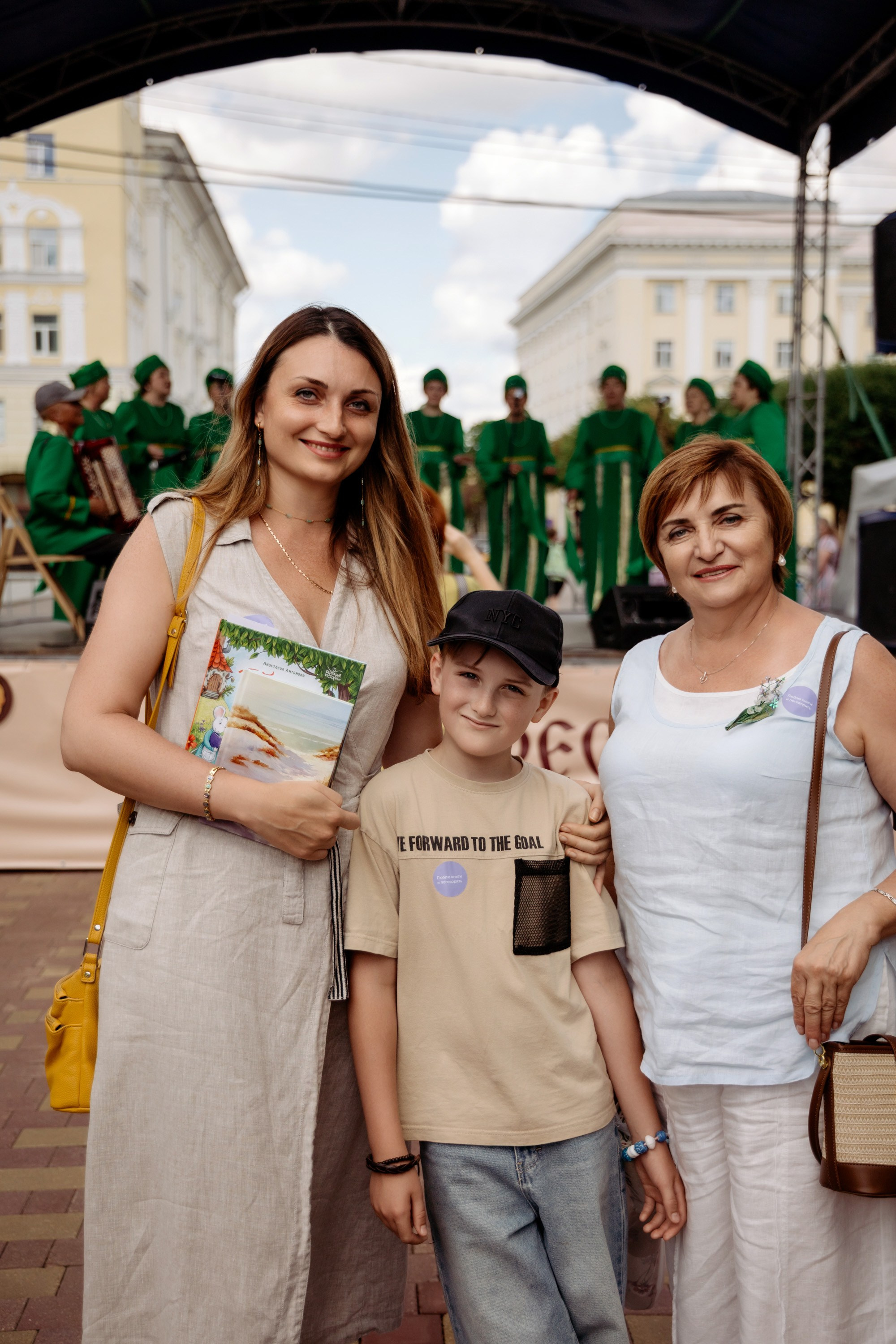 Фестиваль смоленской кухни ЛУКОВ ФЕСТ 2025. Главная