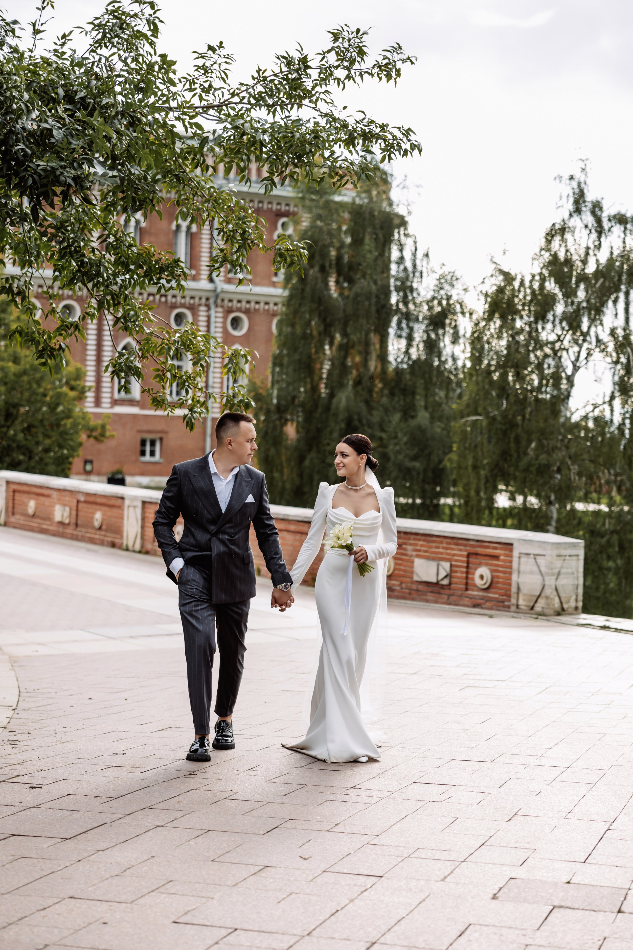 Яна и Марк. ФОТОГРАФ ИРИНА ШАМАТАВА