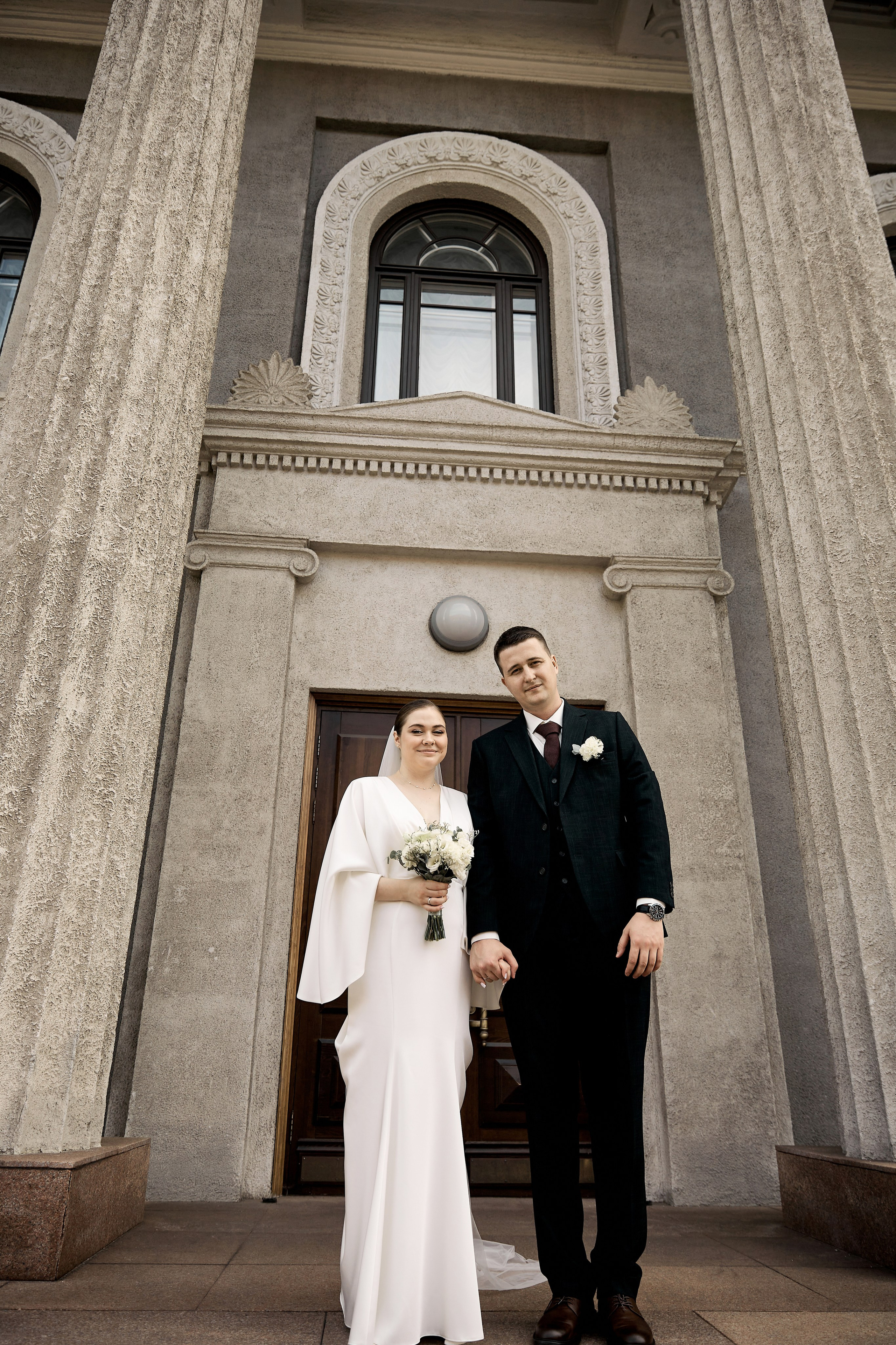 Наш День. Свадебный фотограф в Красноярске Владимир Ятмасов