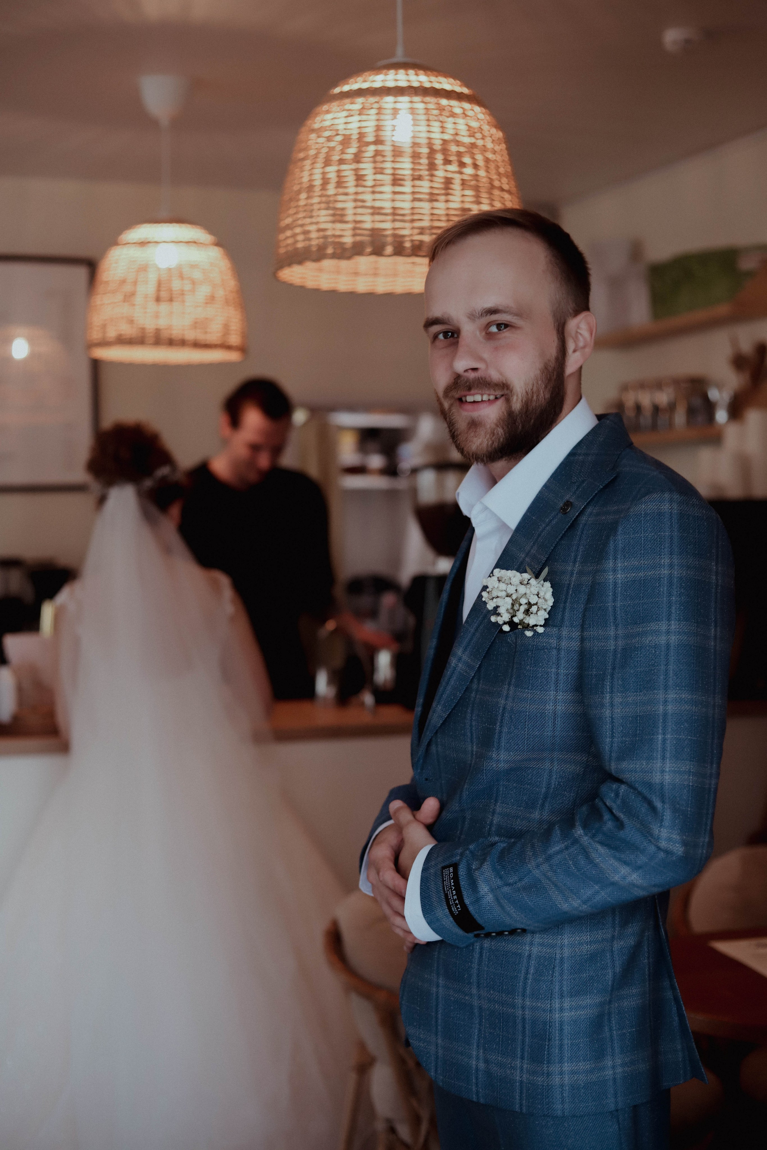 Свадебные истории. Фотограф Косинова Алёна