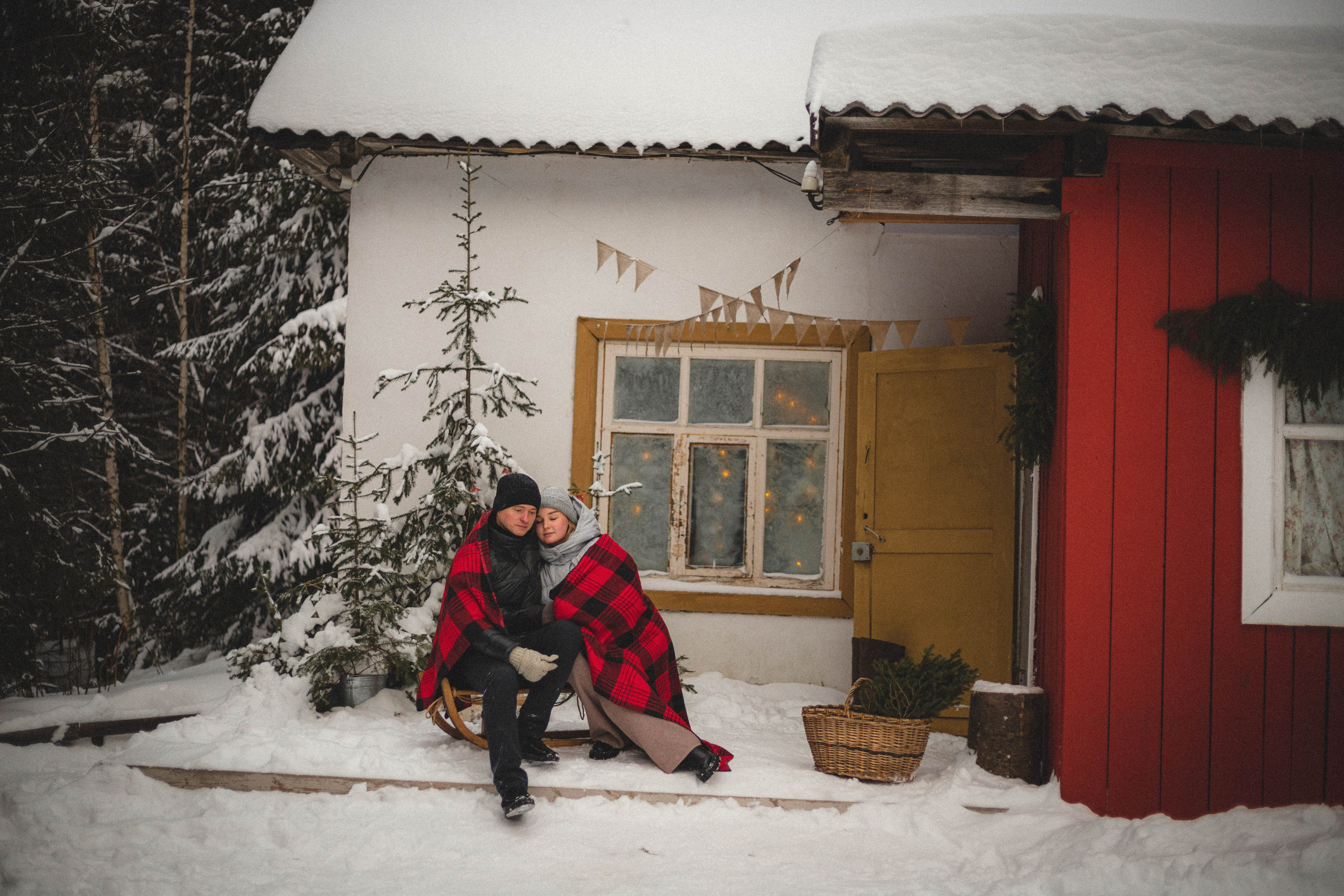 Love story. Фотограф Косинова Алёна
