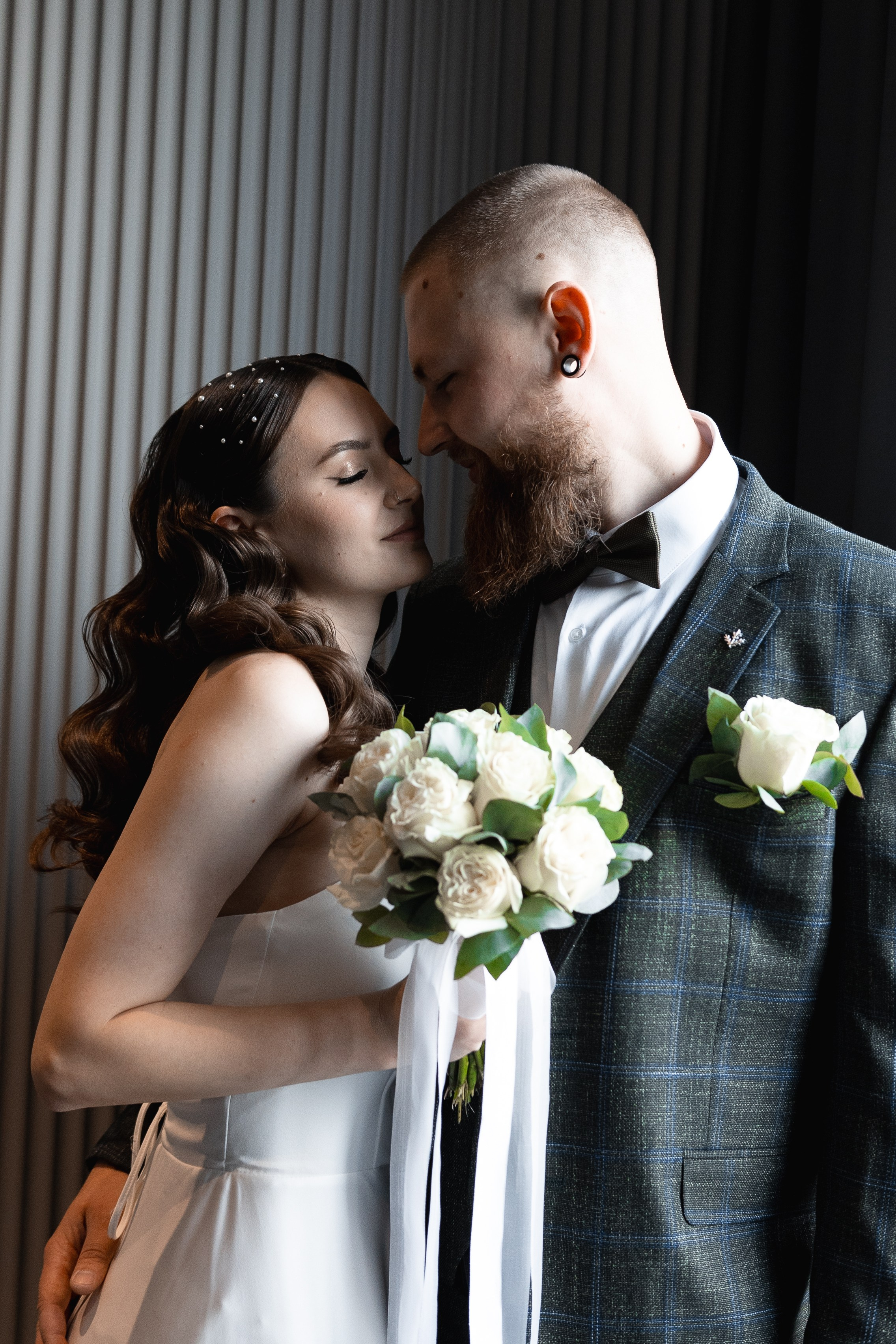 Сергей и Маргарита. Свадебный фотограф Андрей Алексеев в Омске