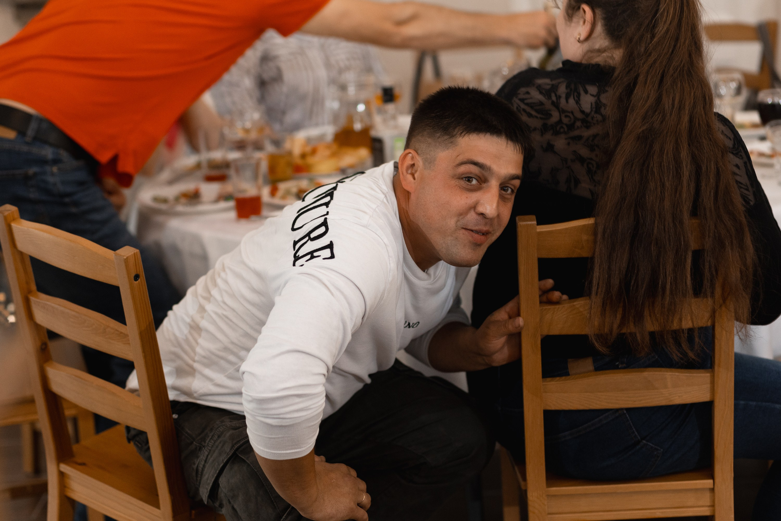 Профессиональный фотограф на выездные мероприятия и тимбилдинги Андрей Алексеев