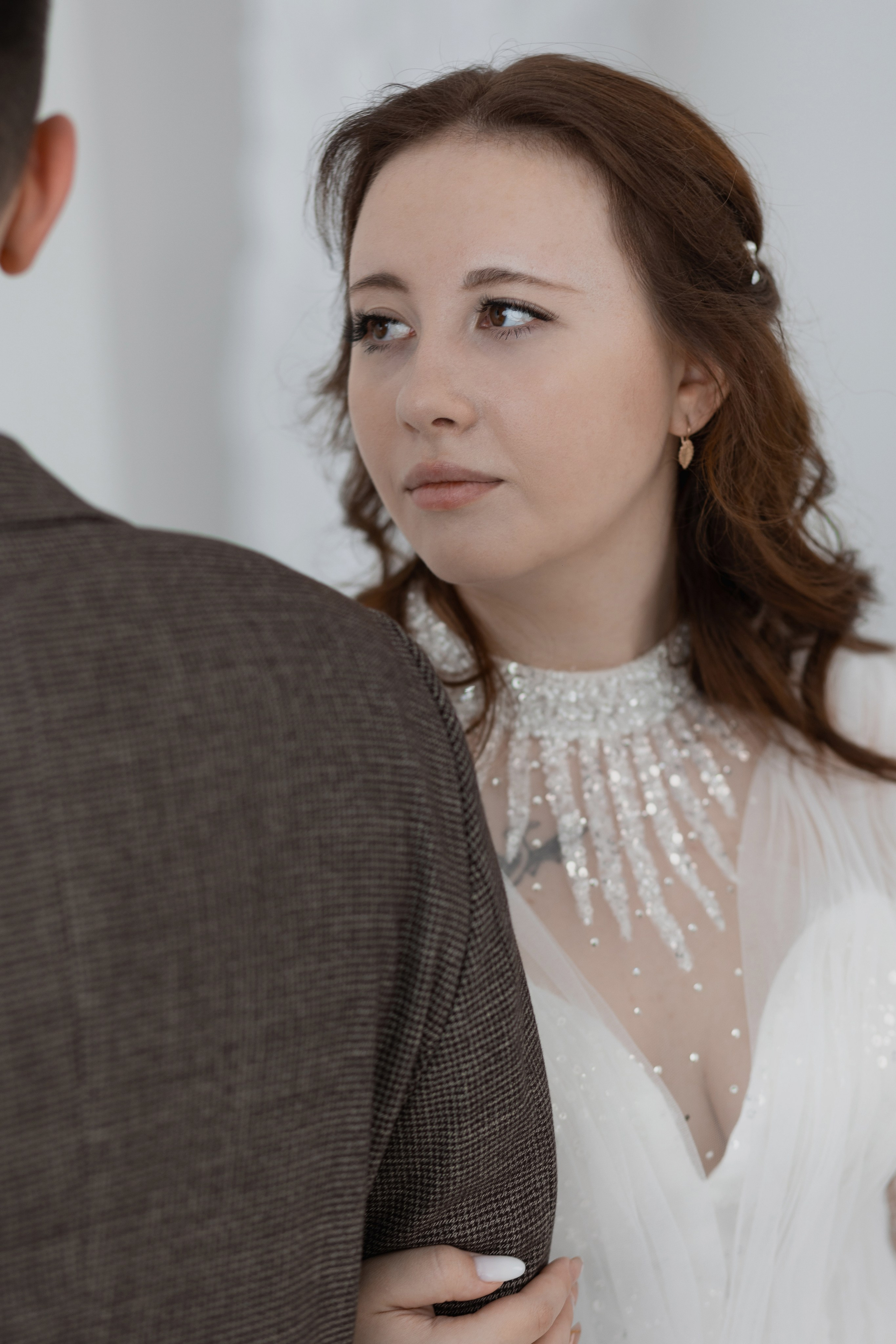 Алена и Владимир. Свадебный фотограф Андрей Алексеев в Омске