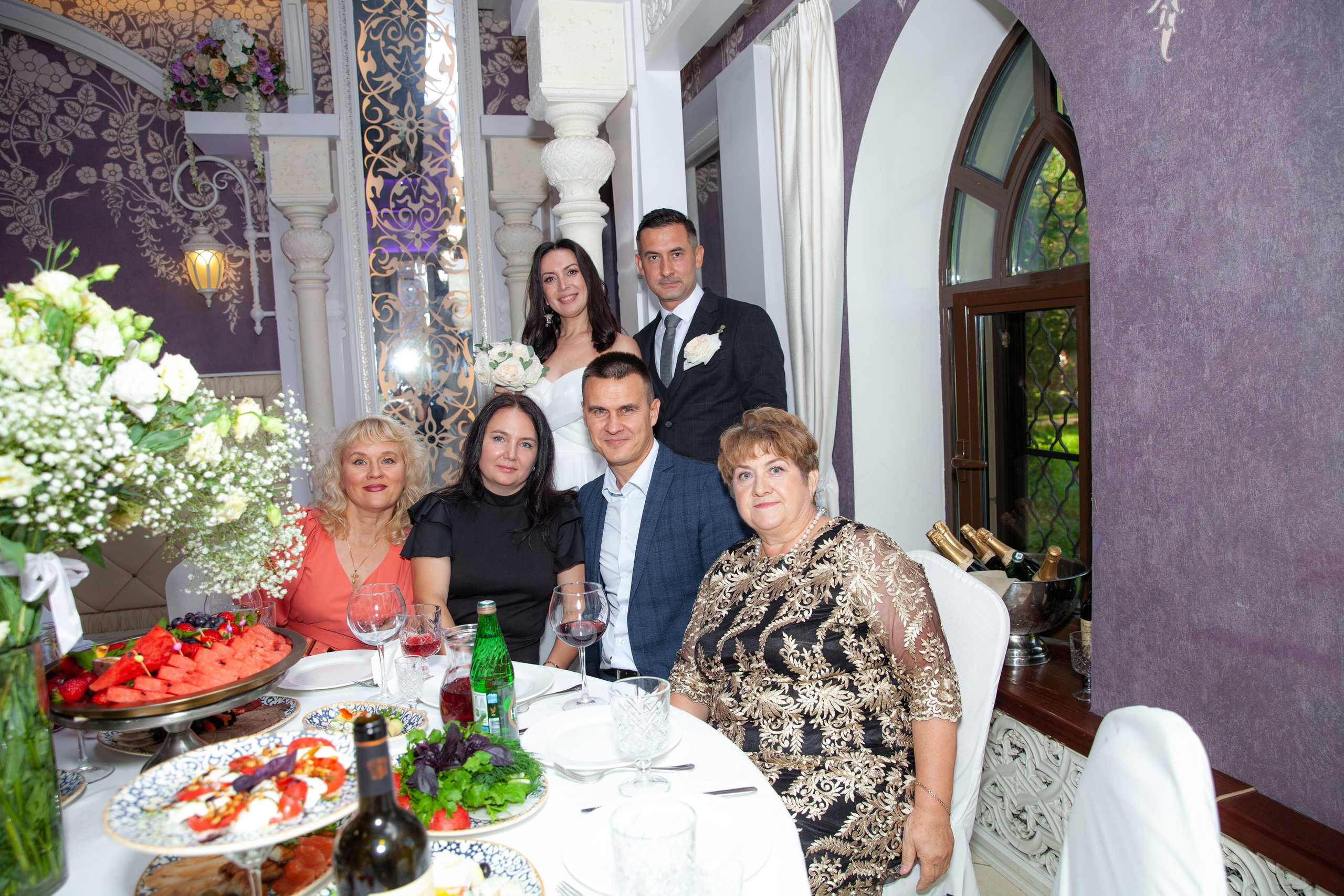 Свадьба Дмитрия и Татьяны. Фотограф в Железнодорожном и Балашихе