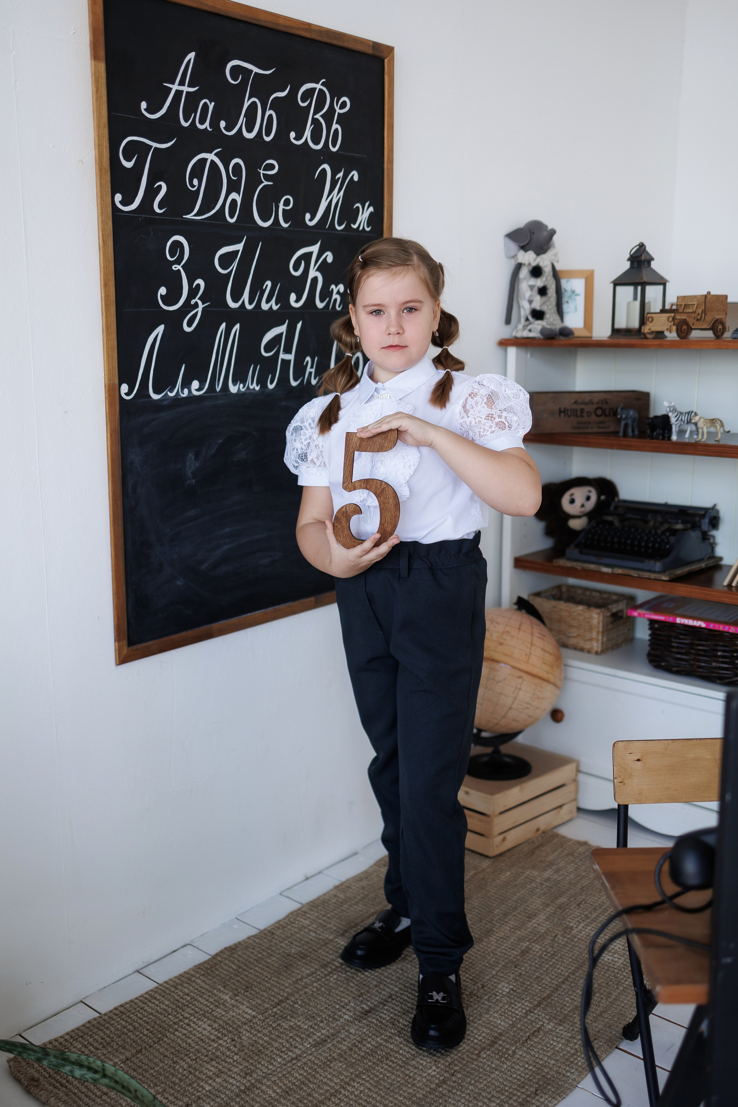 Школа. Фотограф в Барнауле Олеся Мосина