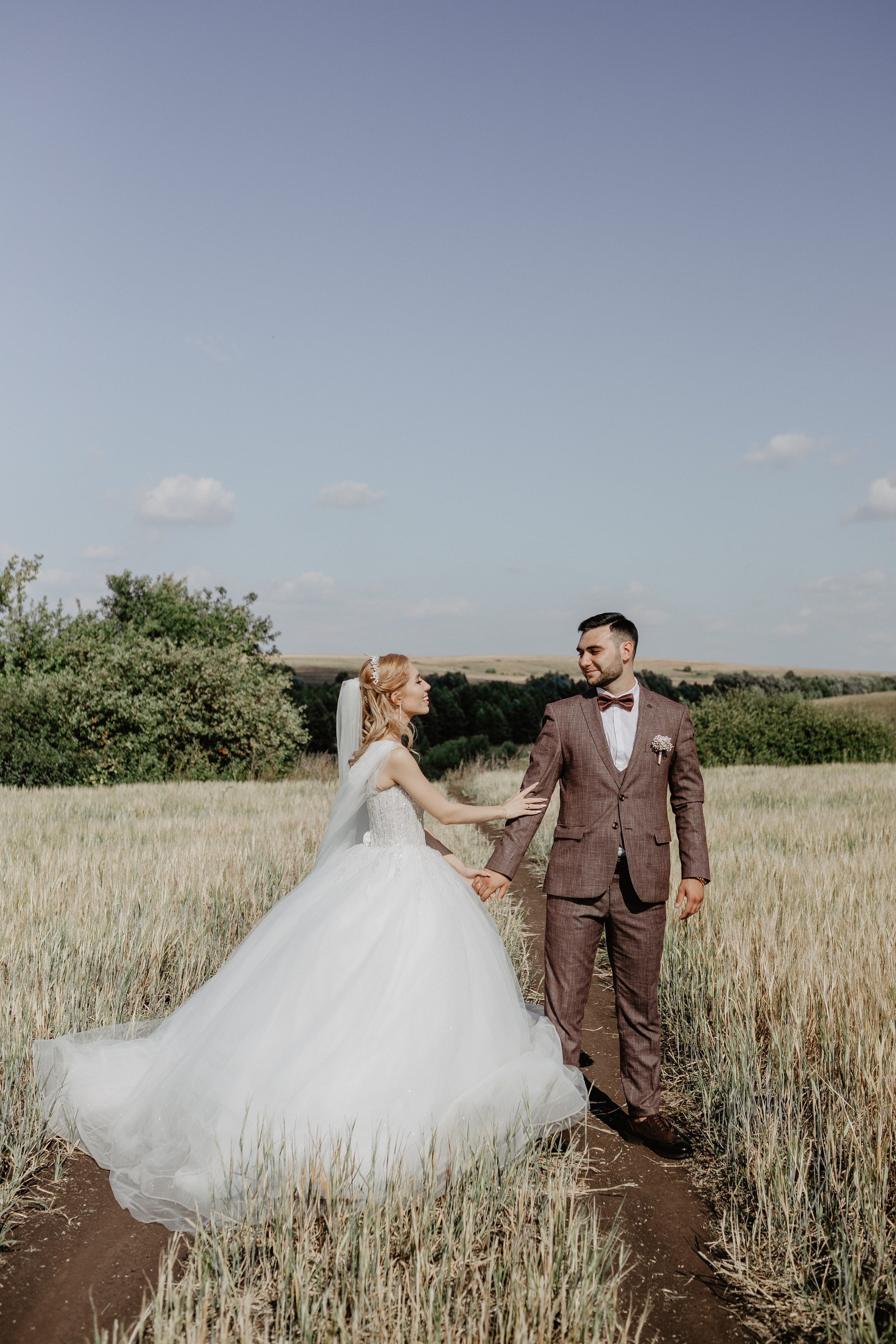 Ренат и Карина. Свадебный и семейный фотограф в Нижнекамске, Набережных Челнах