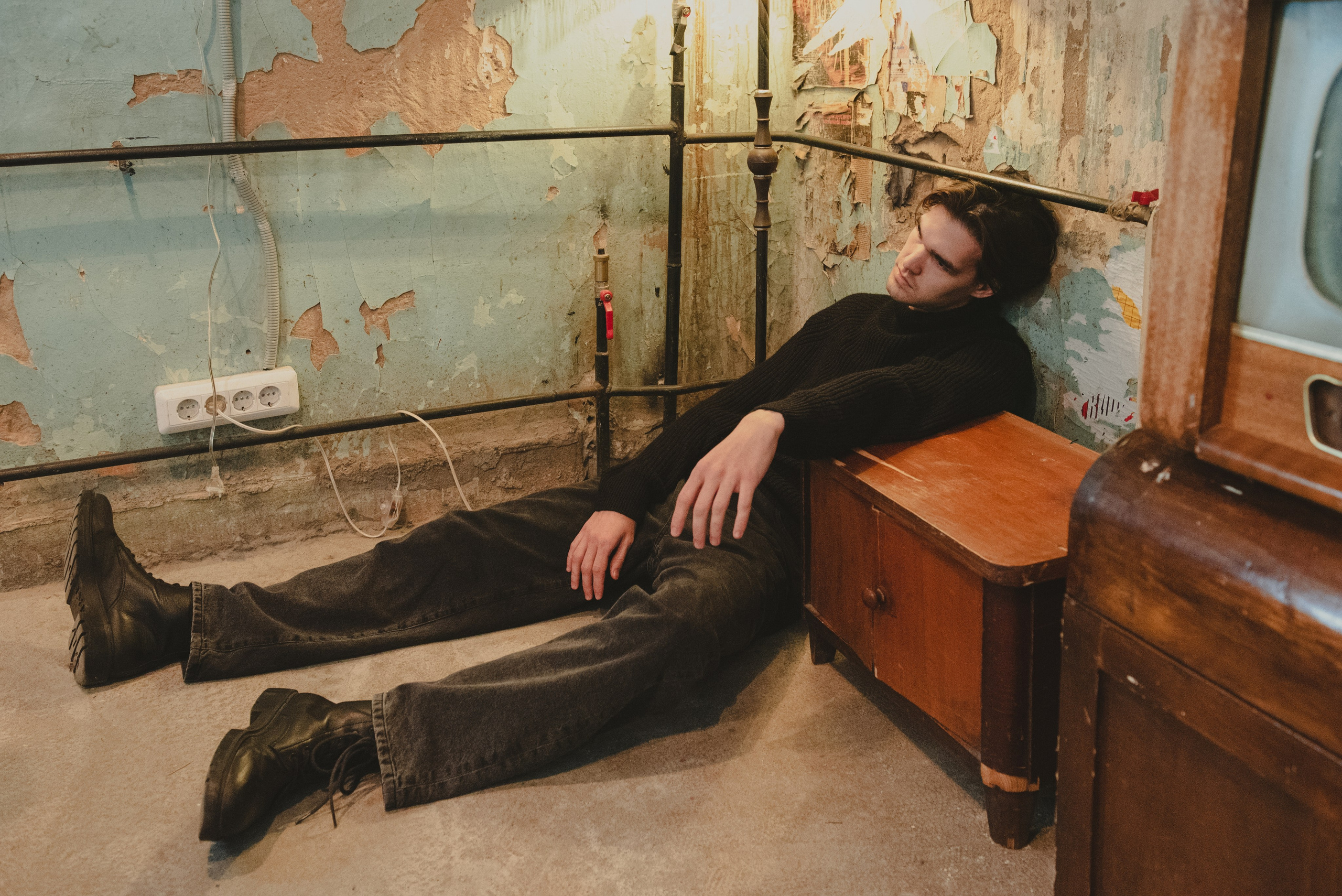 Эрнест. Портретный и архитектурный фотограф в Москве и Санкт-Петербурге