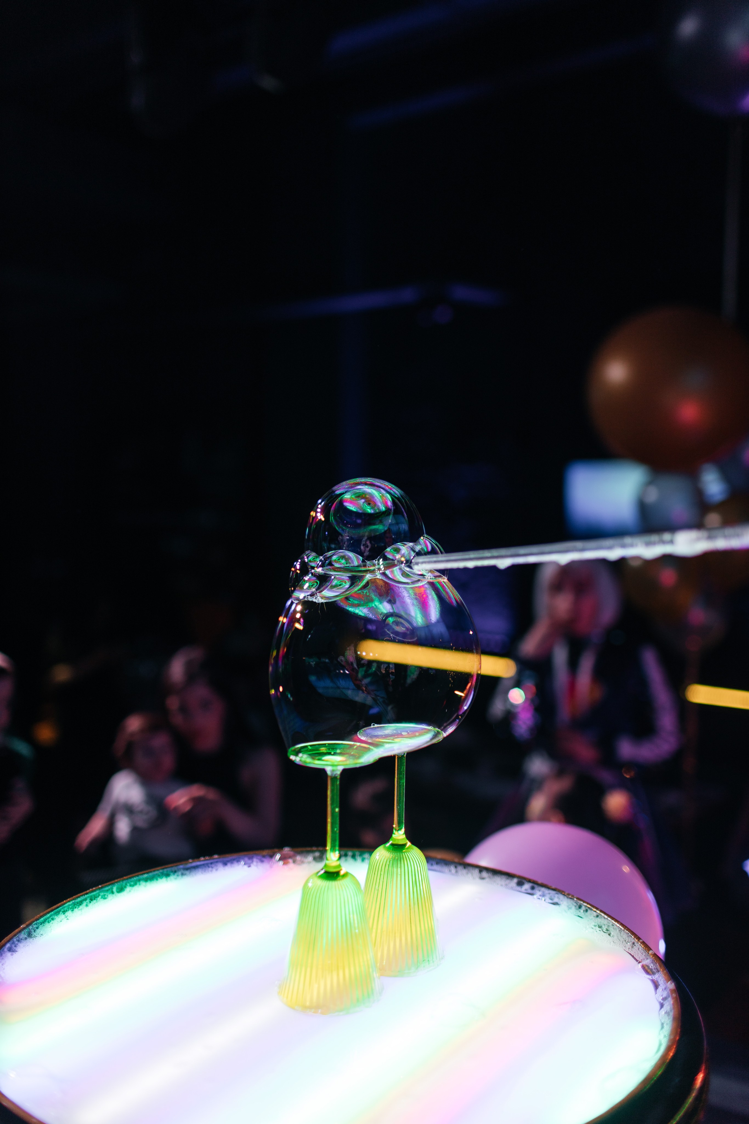 День рождения в Небо на Ладони. Свадебный и семейный фотограф