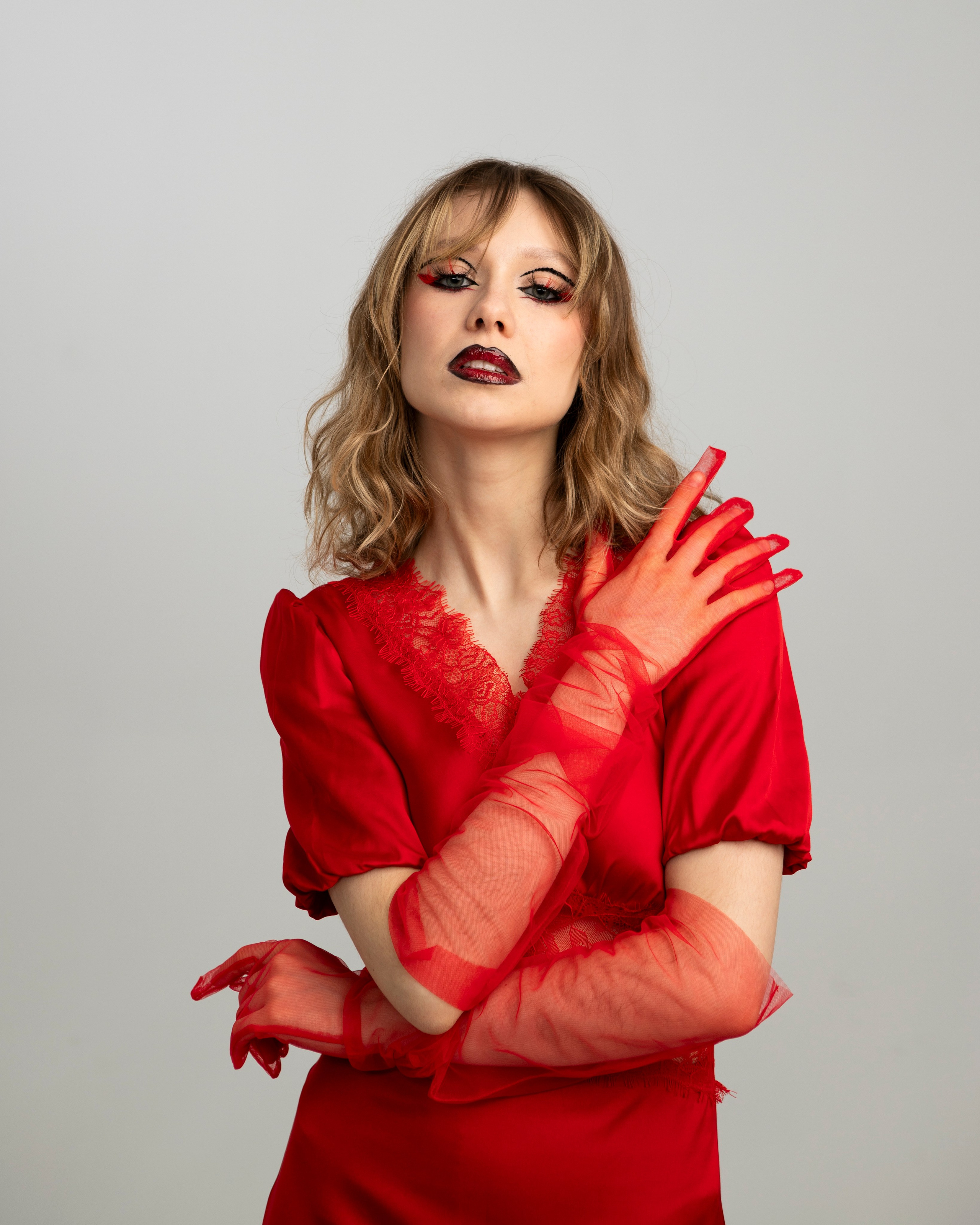 Boudoir photographer Deykin Artem