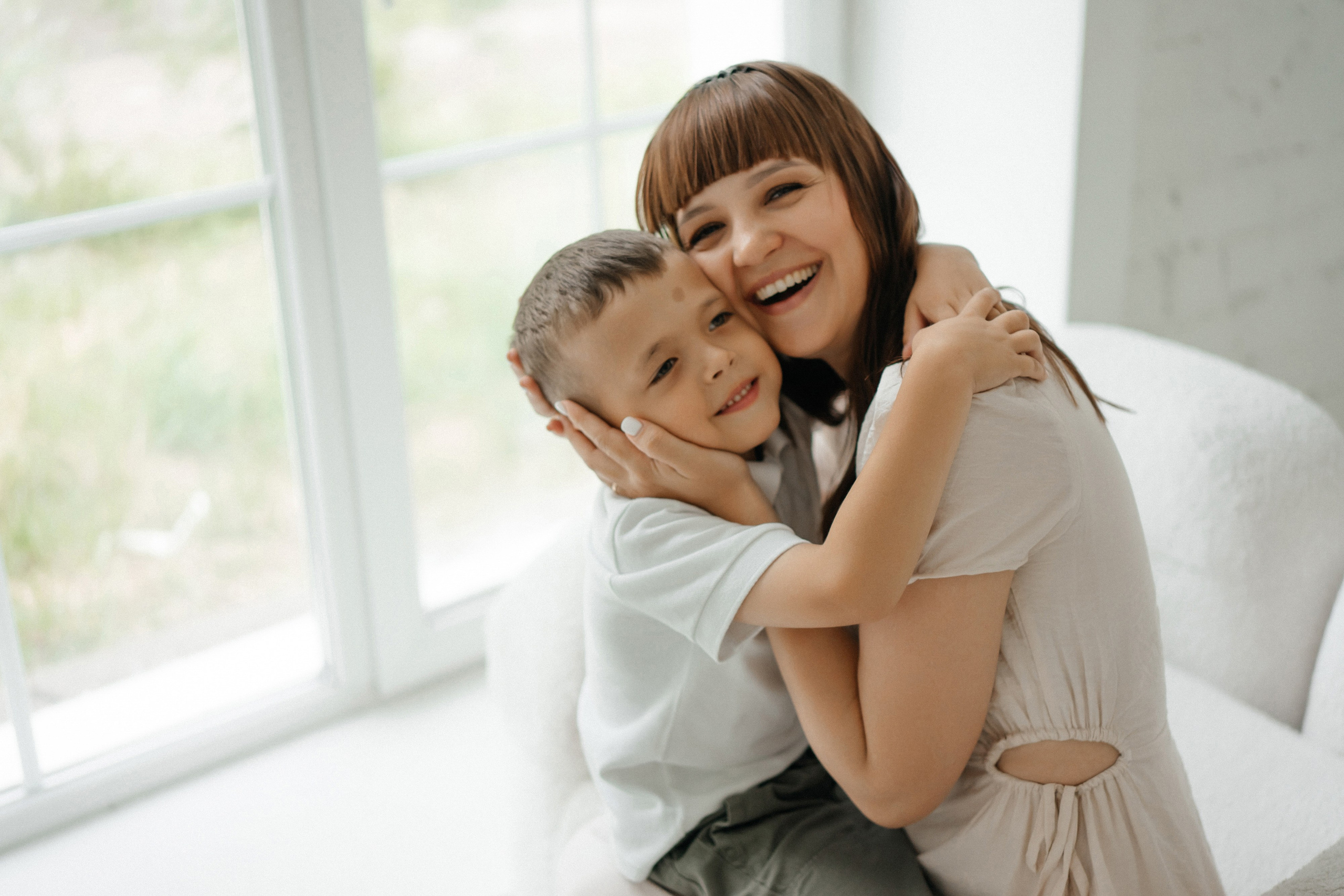 Семья. Фотограф Иркутск, Ангарск, Усолье-Сибирское. Выпускные альбомы