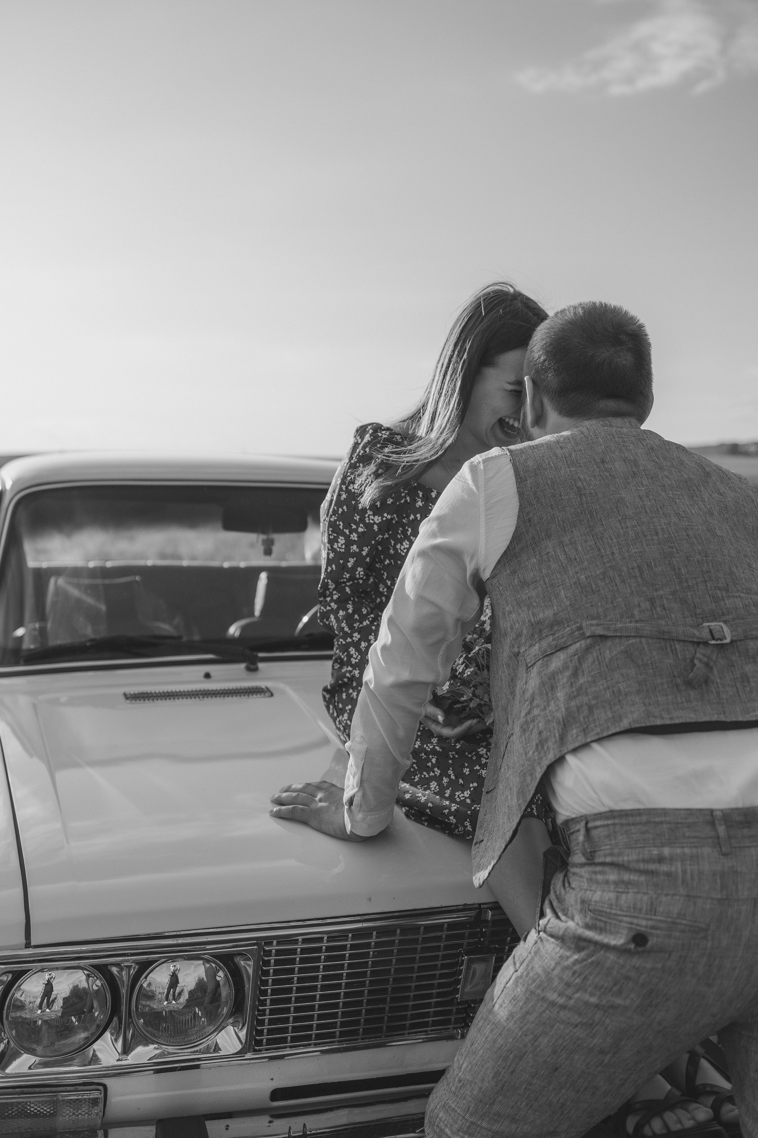 LoveStory. Альбина Казачихина — Семейный фотограф — Казань