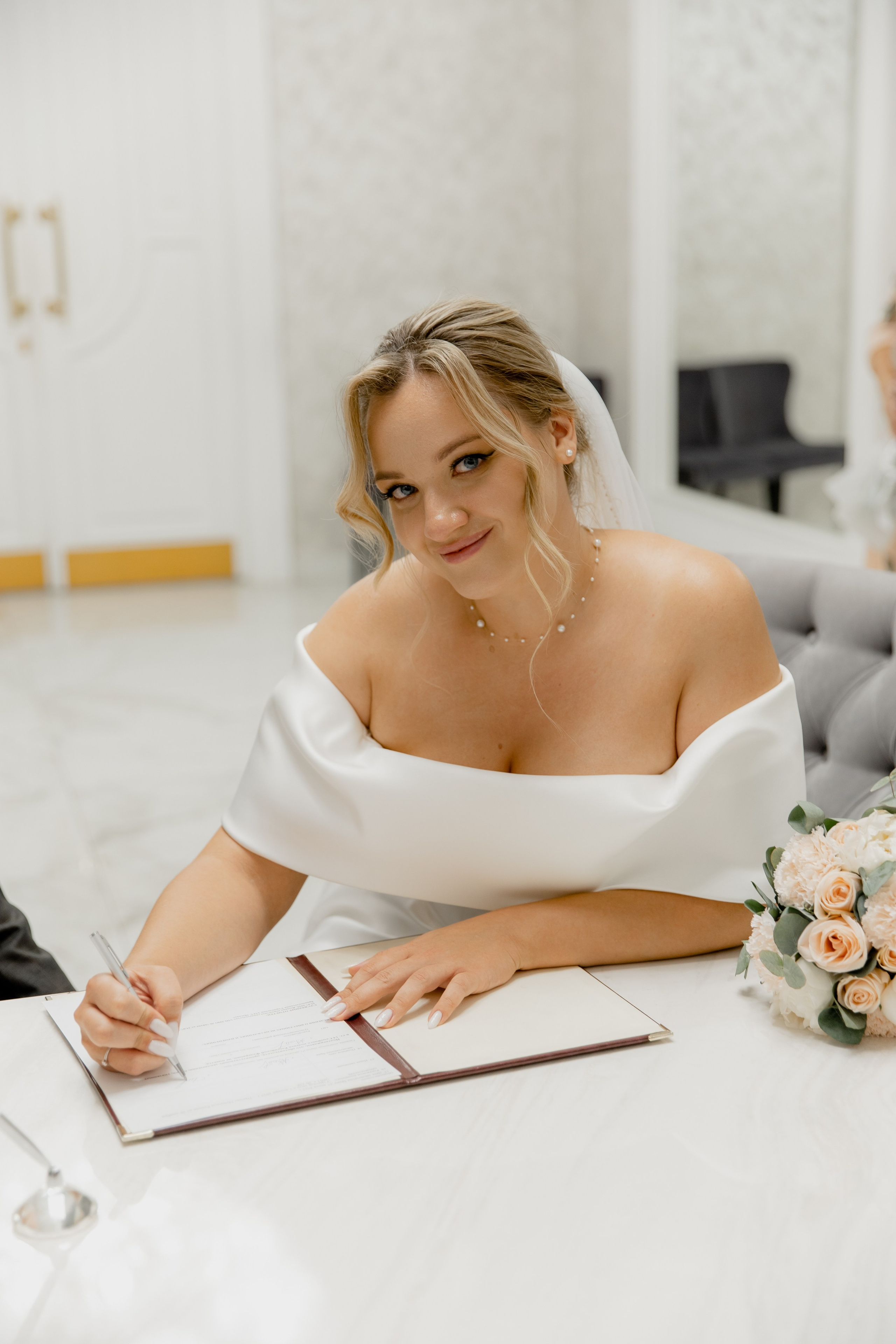 Андрей и Анастасия. Свадебный фотограф Стефания|Москва