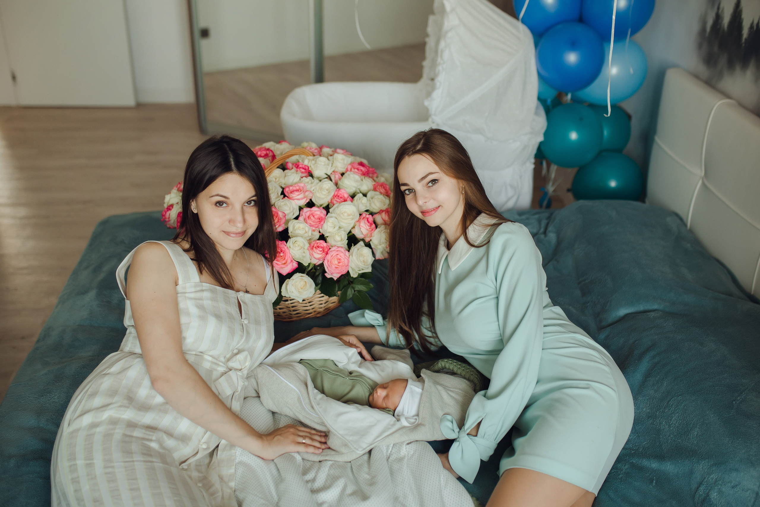 Выписка Александра. Фотограф на Крещение, семейный фотограф в Москве