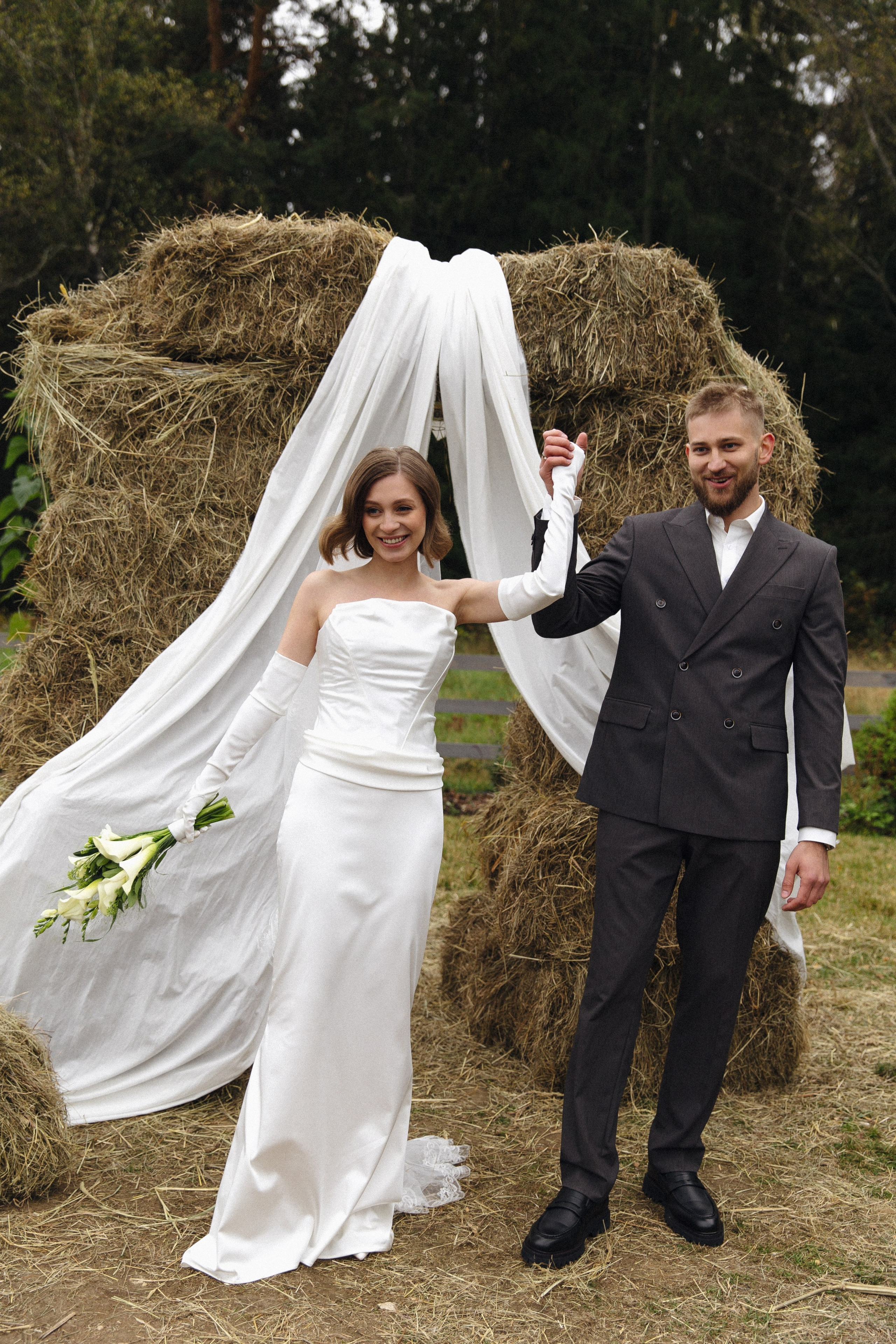 V & D. Свадебный фотограф Екатерина Садчикова