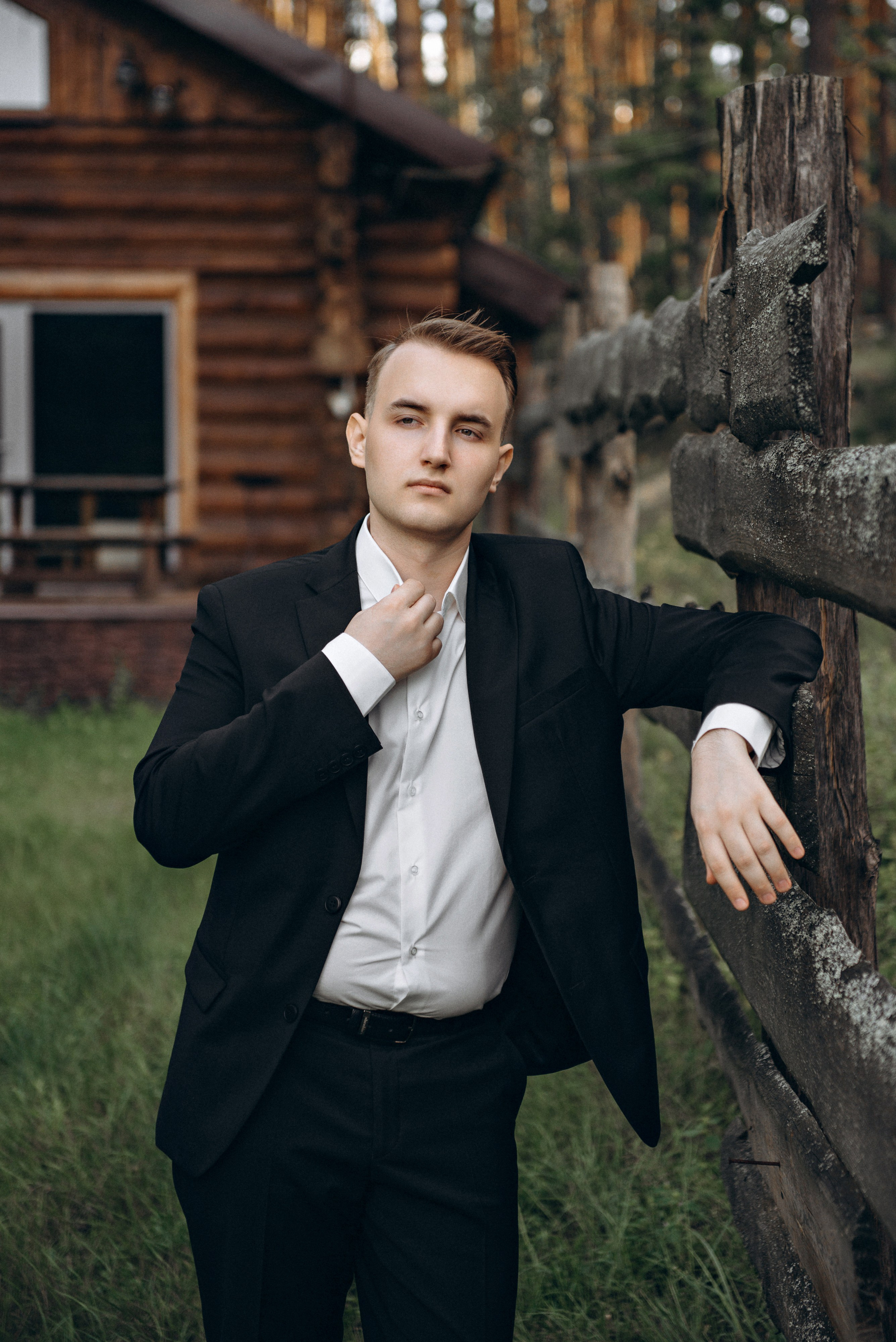 Артем и Лиза. Свадебный фотограф в Тамбове и области