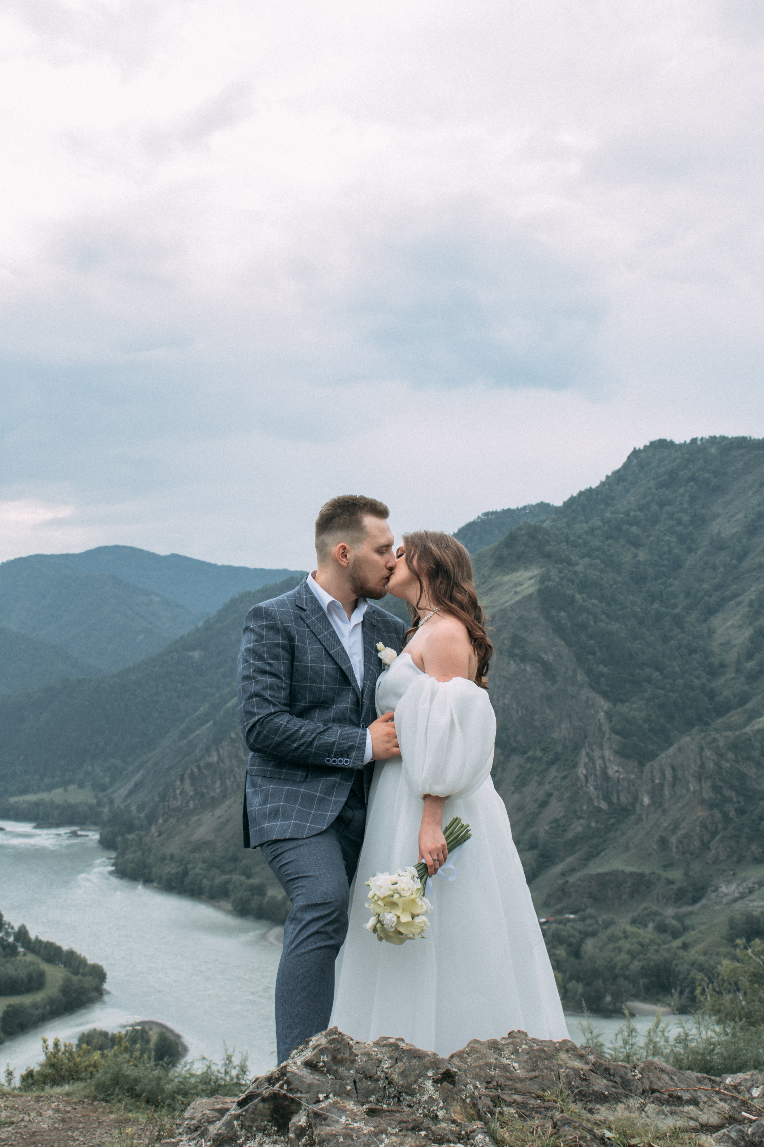 Свадебная фотосессия Екатеринбург — Никита Архипов