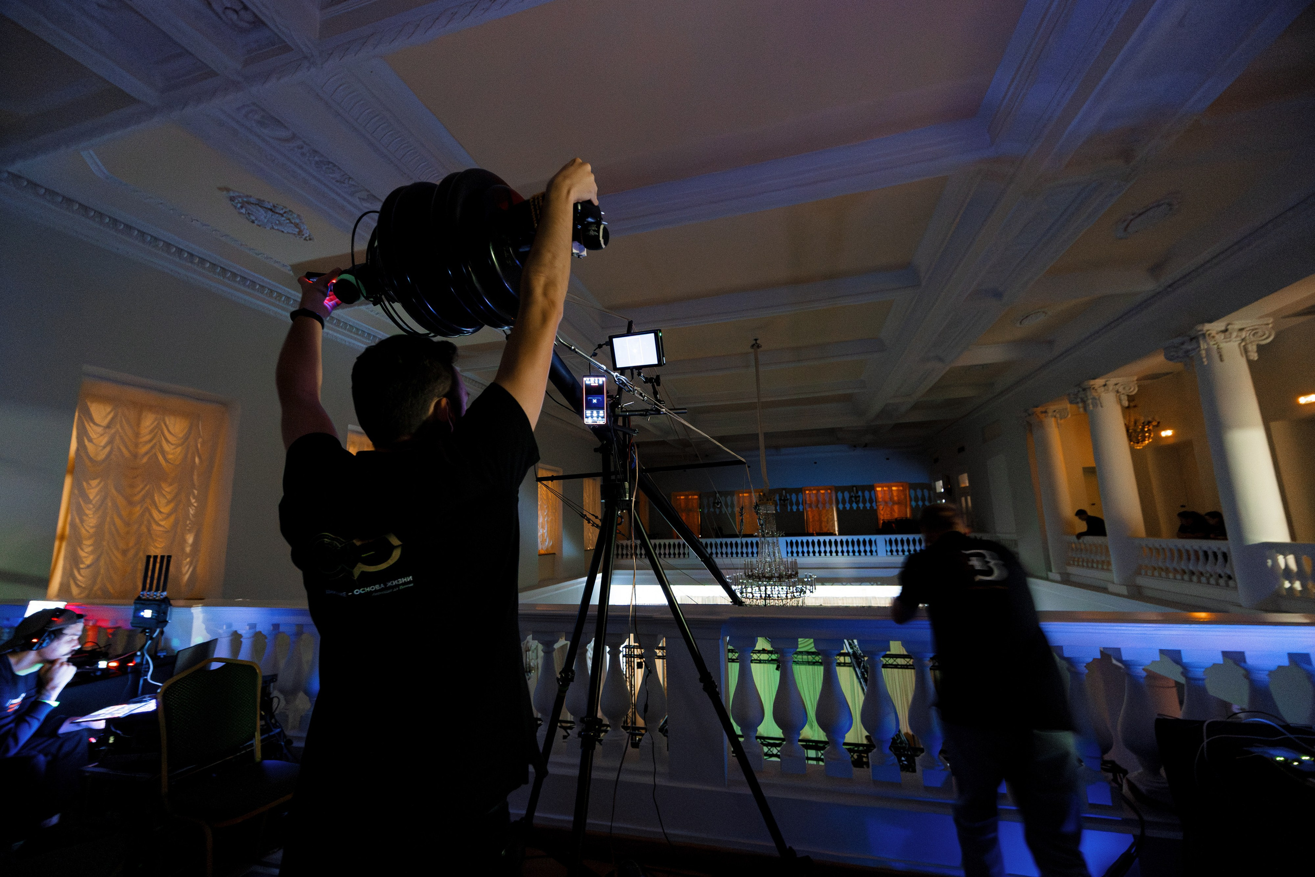 Henderson Fashion Show AW'25. Репортажный фотограф Семён Борисов | Москва